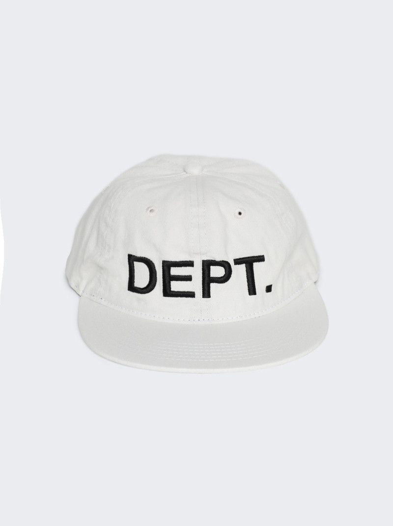 Logo Hat White - 1