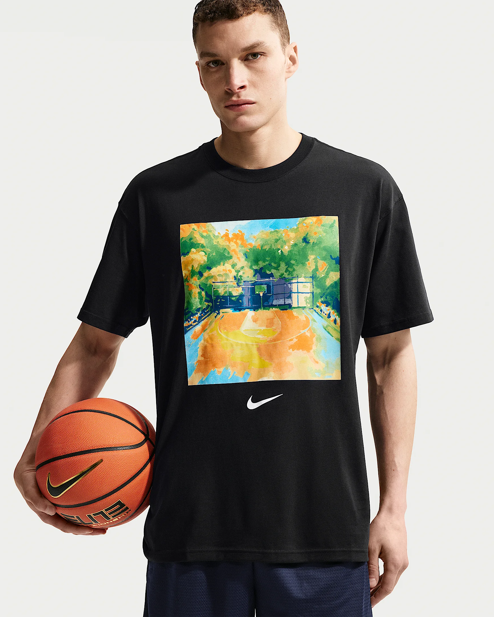 Nike Men's Max90 T-Shirt - 1