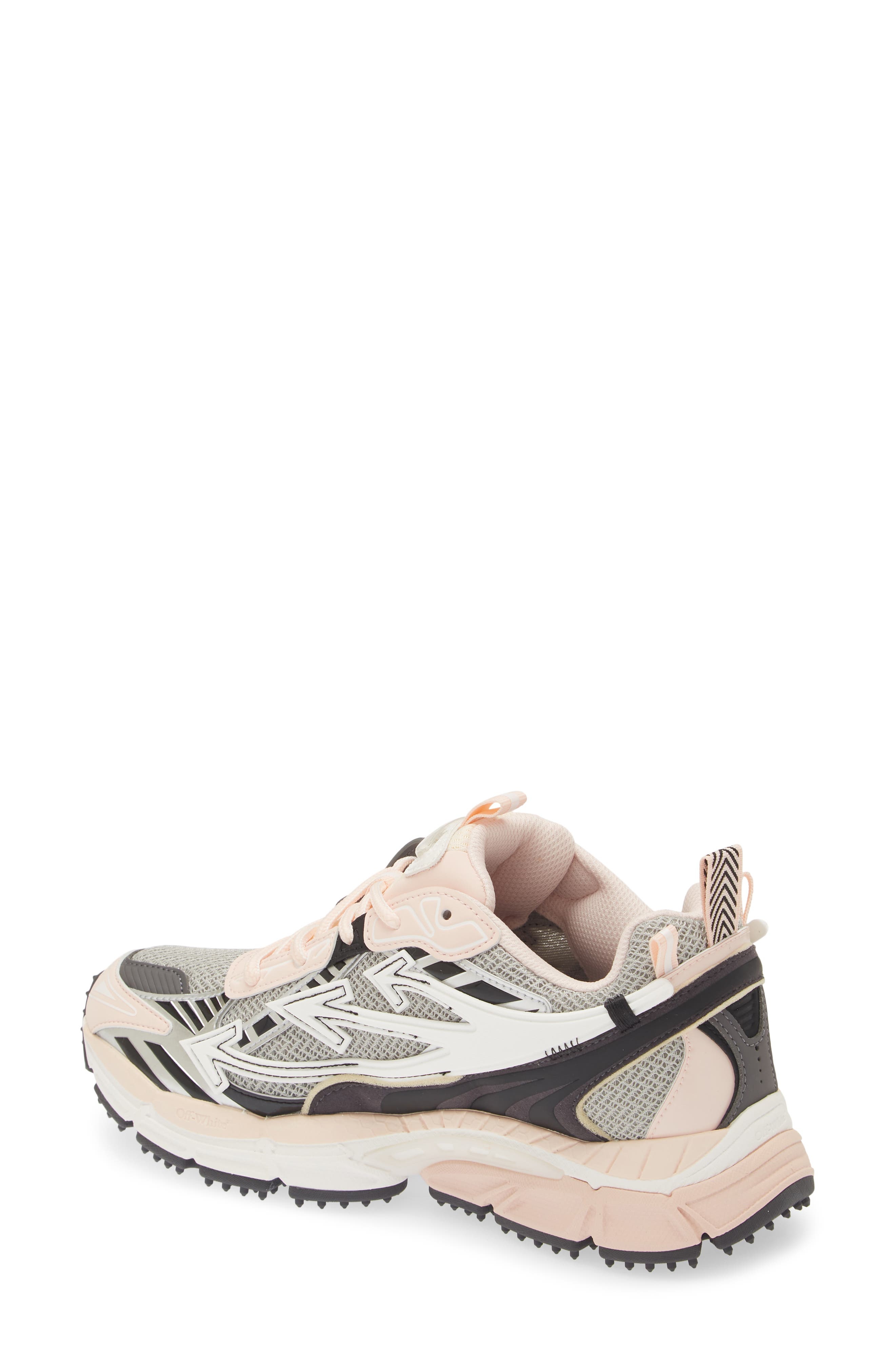 Off-White Out Walking Be Right Back Sneaker in Grey at Nordstrom - 2