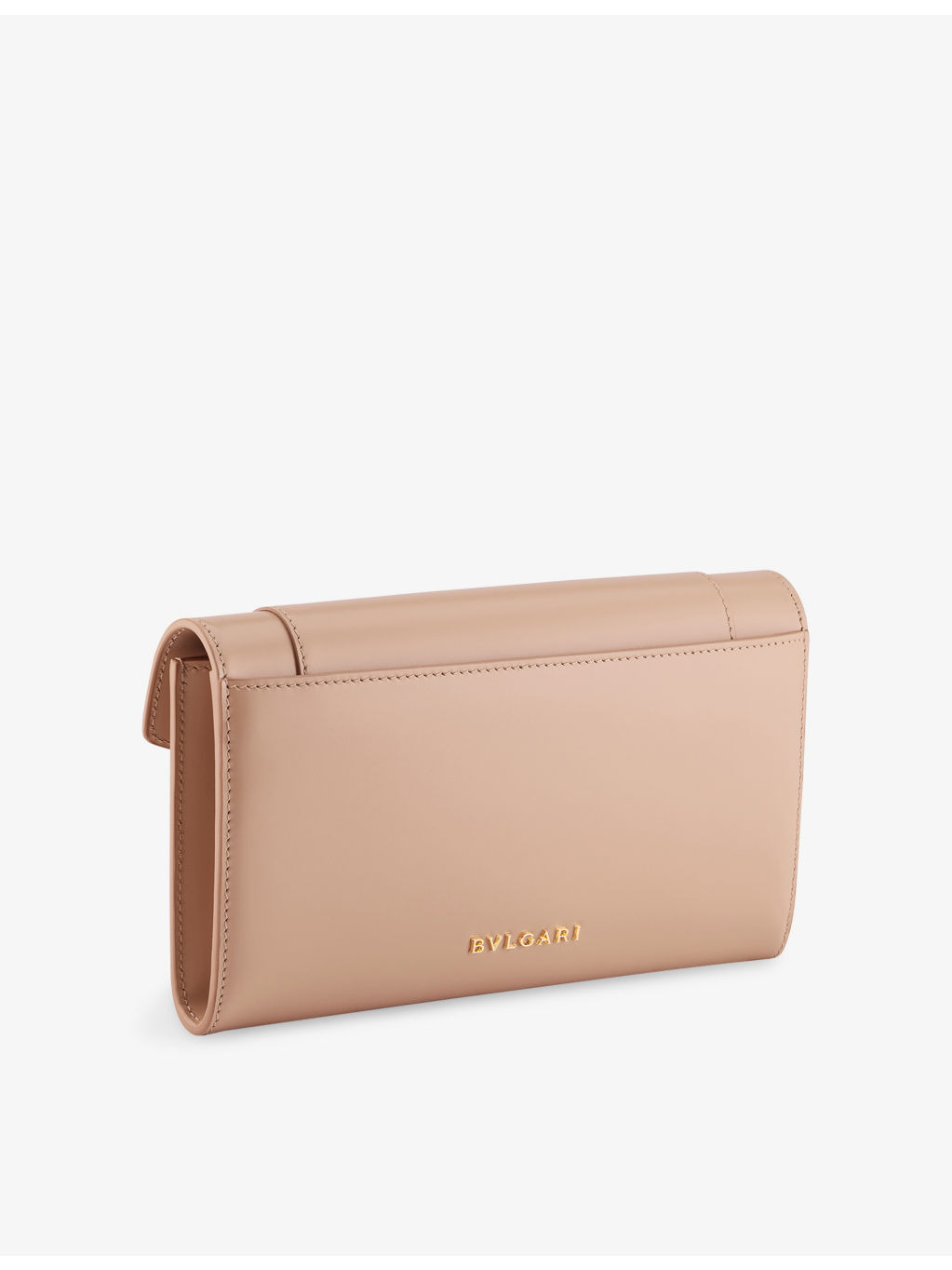 Serpenti Forever Leather Long Wallet - 3
