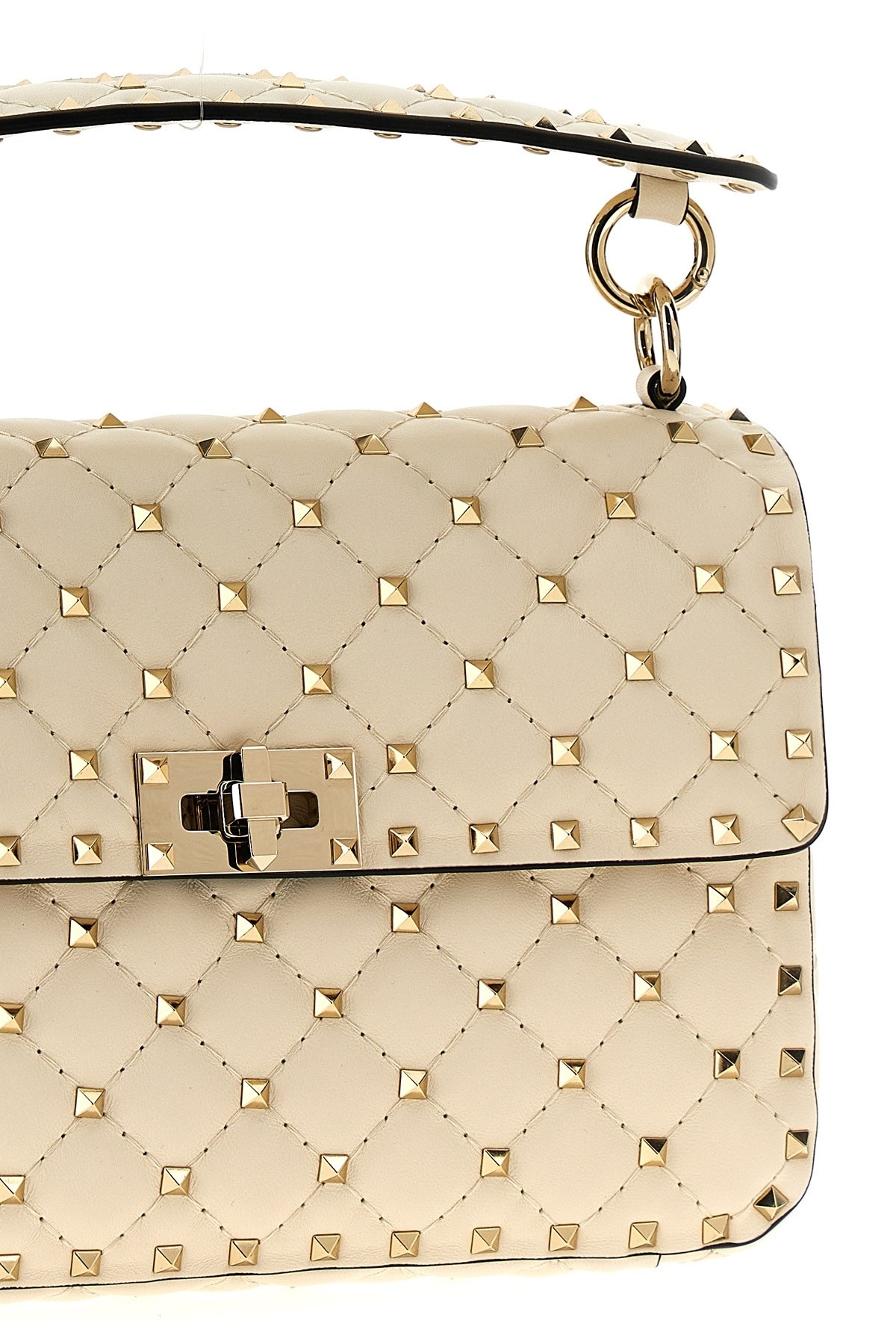 Valentino Garavani 'Rockstud Spike' shoulder bag - 4