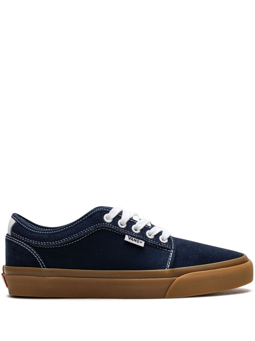 Skate Chukka Low "Dress Blue" sneakers - 1