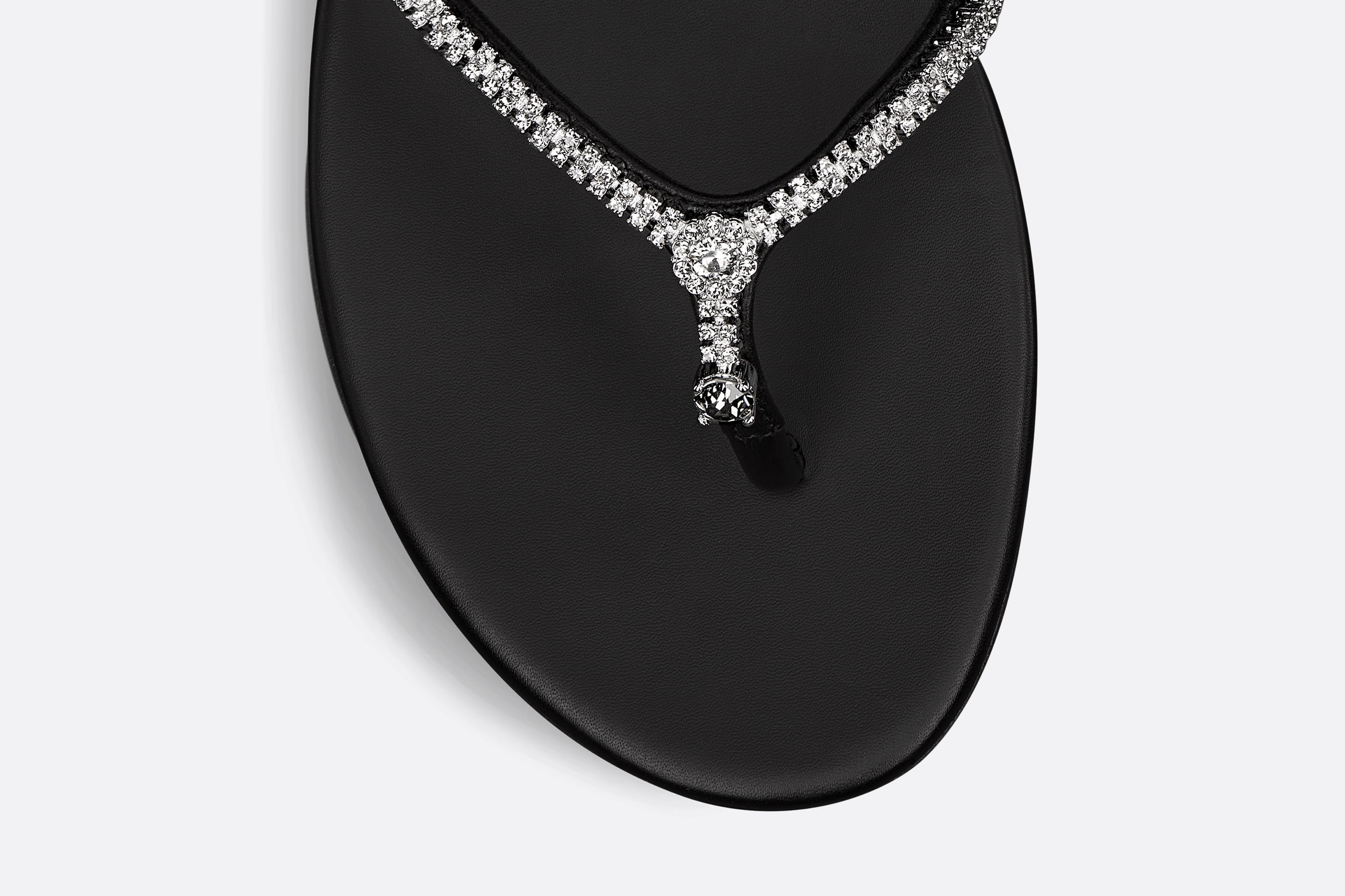 Dior Sunset Thong Sandal - 5