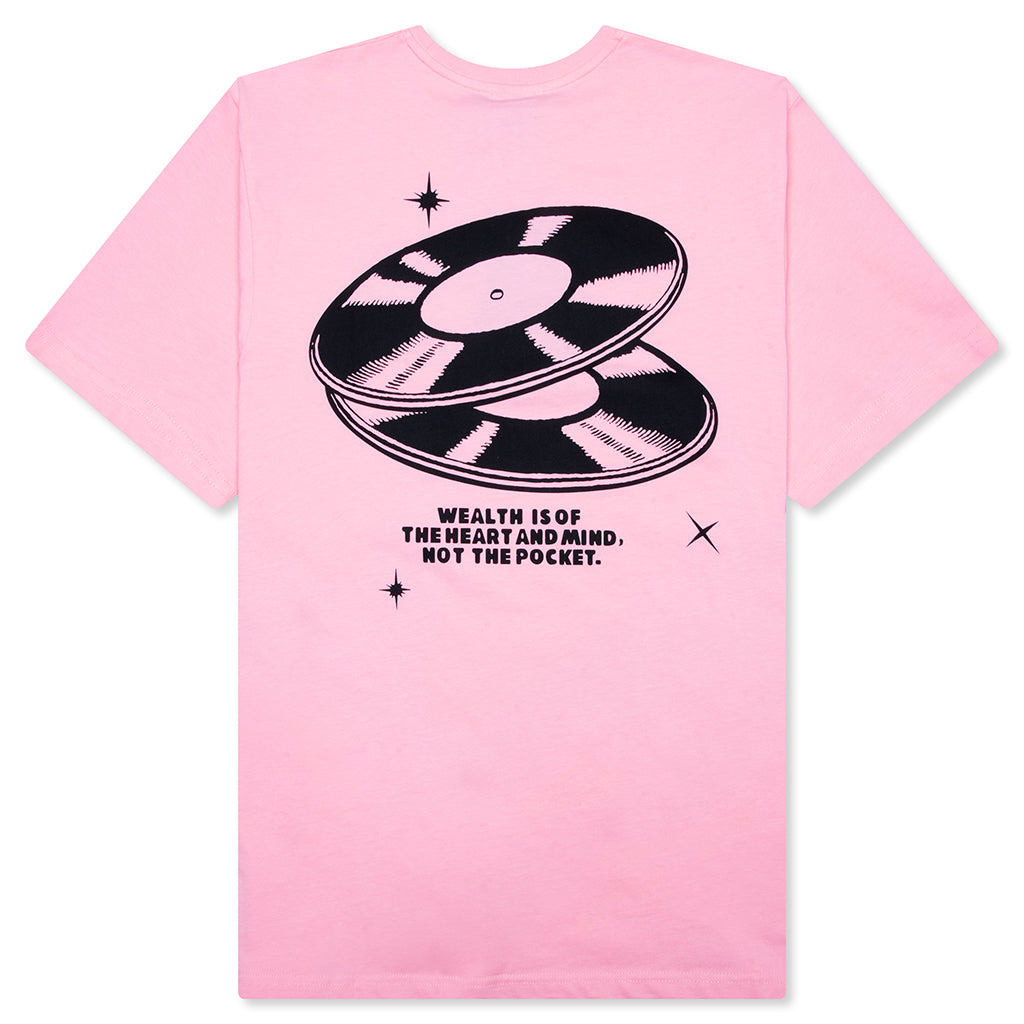 MOVES TEE - CANDY PINK - 2