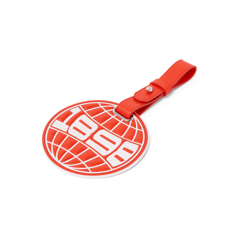 Travel accessories SEIT 1898 Globe Red Charm 3