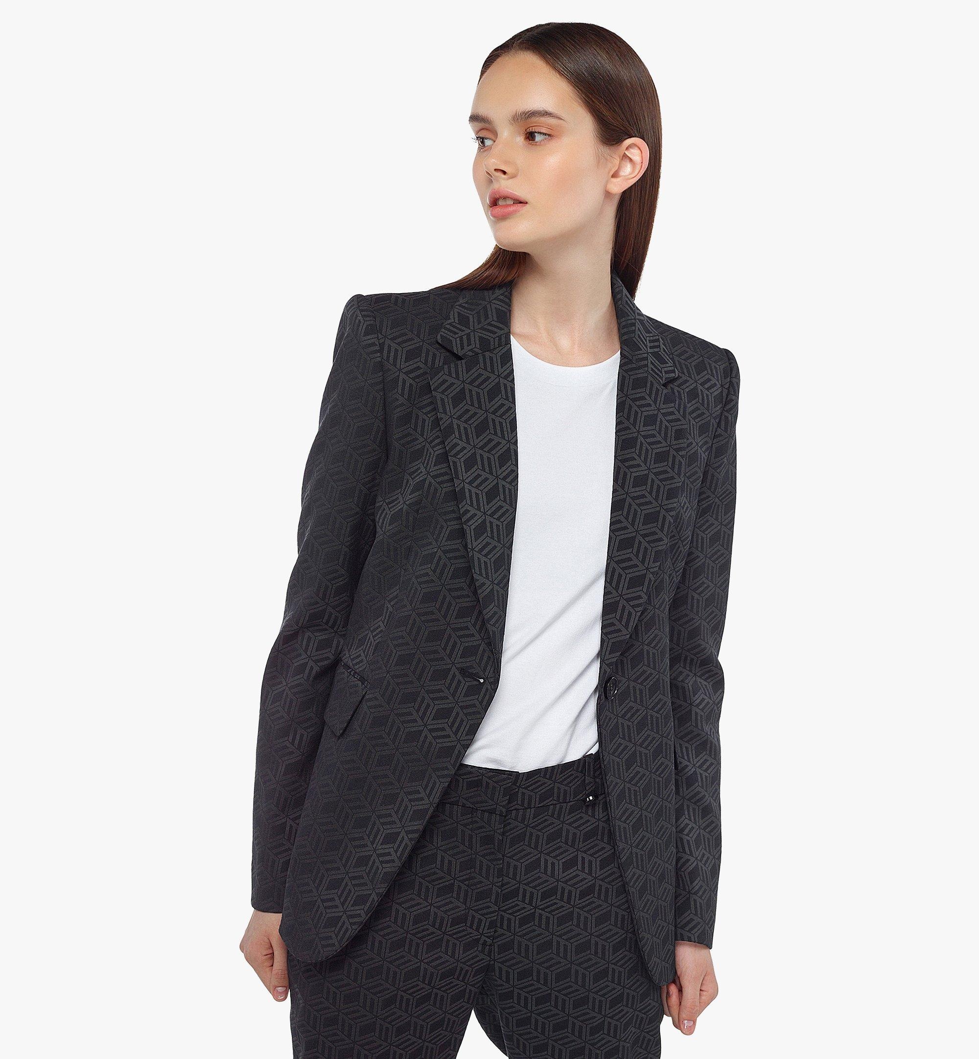 Women’s MCMotor Cubic Jacquard Jacket - 5
