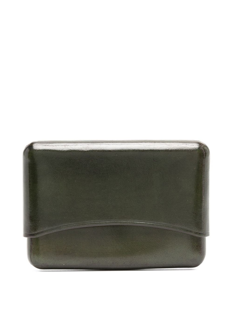 Lemaire Molded cardholder outlook