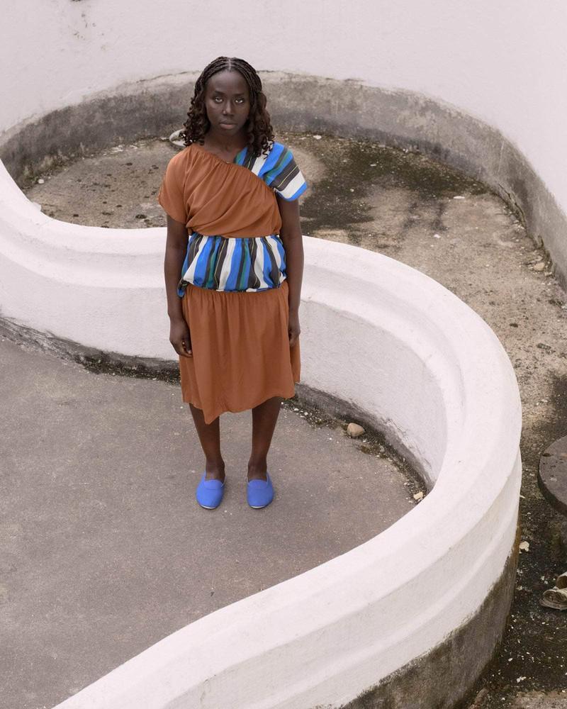 Meco Skirt - Silk Crepe 7
