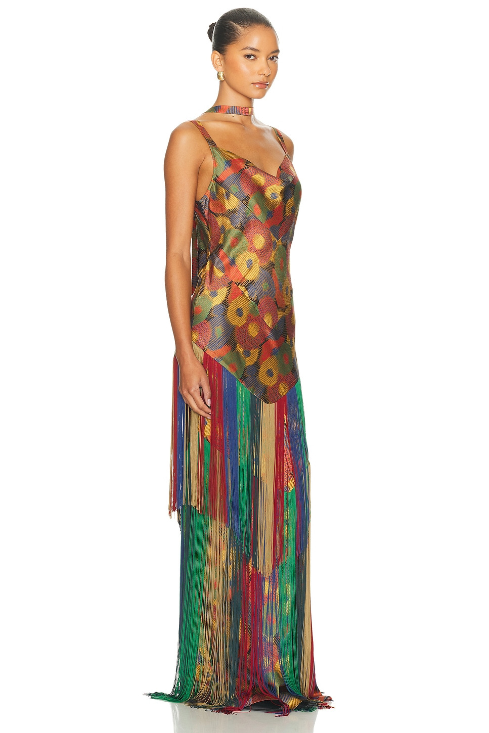 Fruit Pit Dress - 2