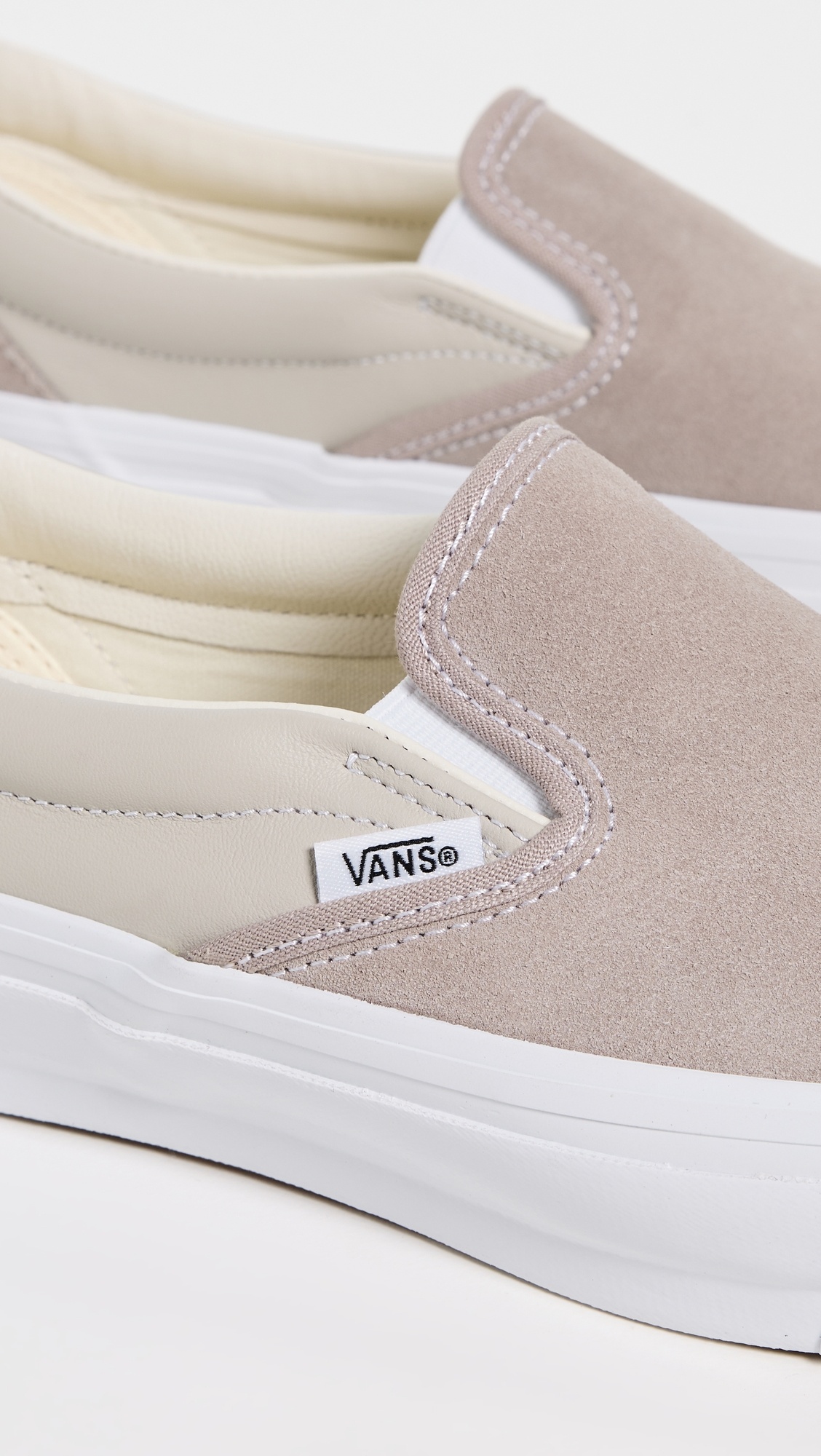 Classic Slip On Sneakers - 5