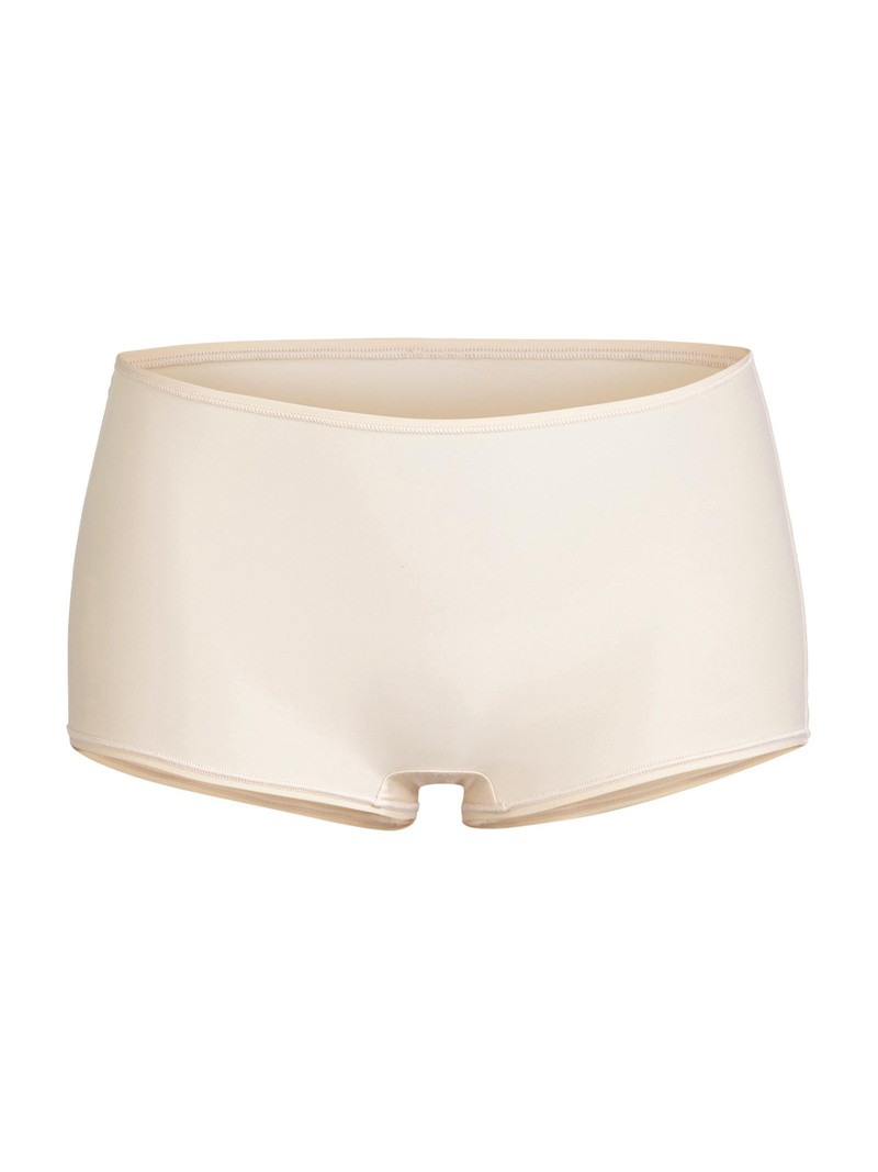 Women's Fits Everybody High-Waist Boy Shorts - Sand 1
