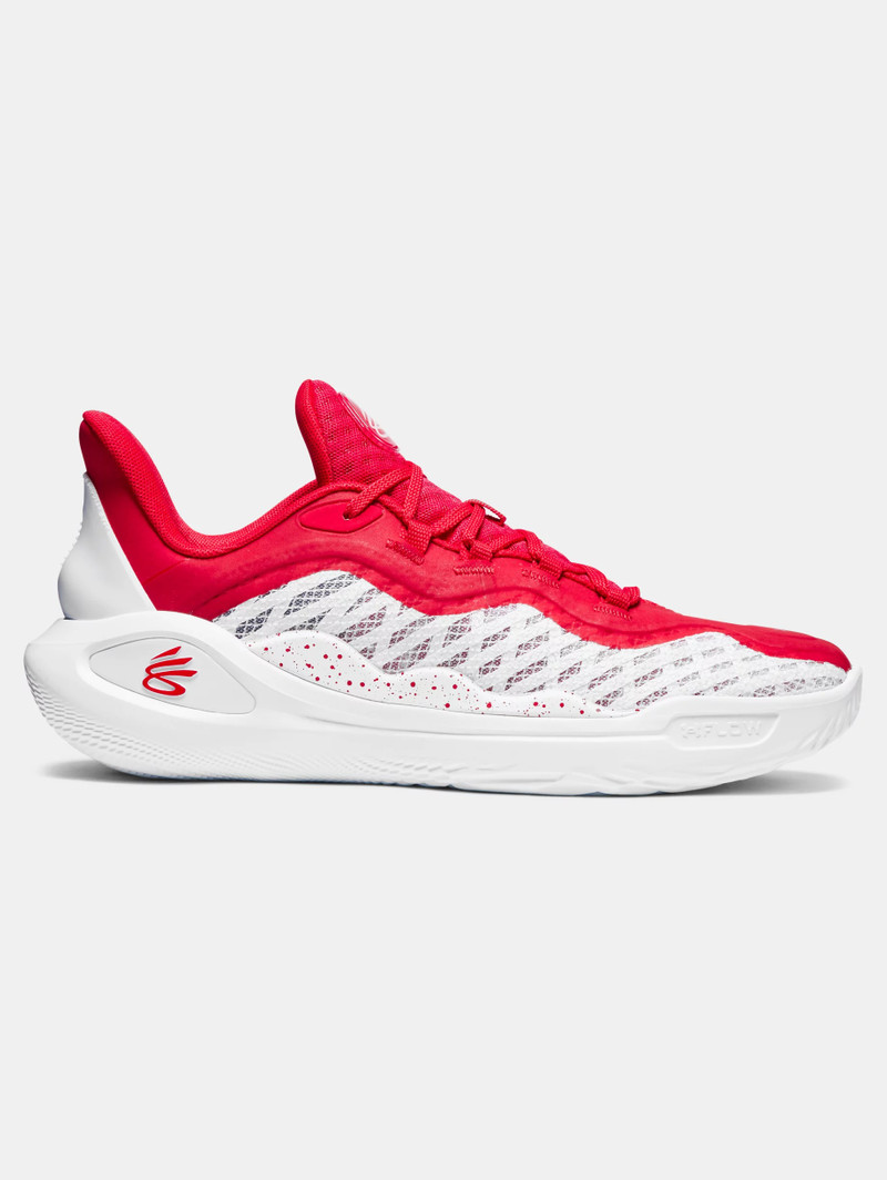 Unisex Curry 11 Team Basketball Shoes - 1