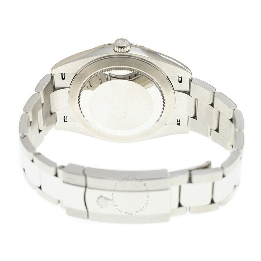Rolex Datejust 41 Mint Green Dial Automatic Men's Steel and White Gold Oyster Watch M126334-0027 - 4
