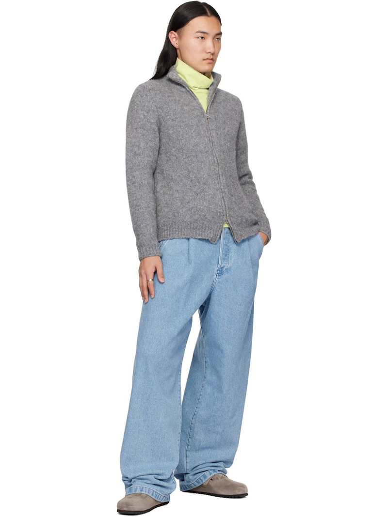 OFFICINE CREATIVE Taupe Agorà 012 Mules outlook