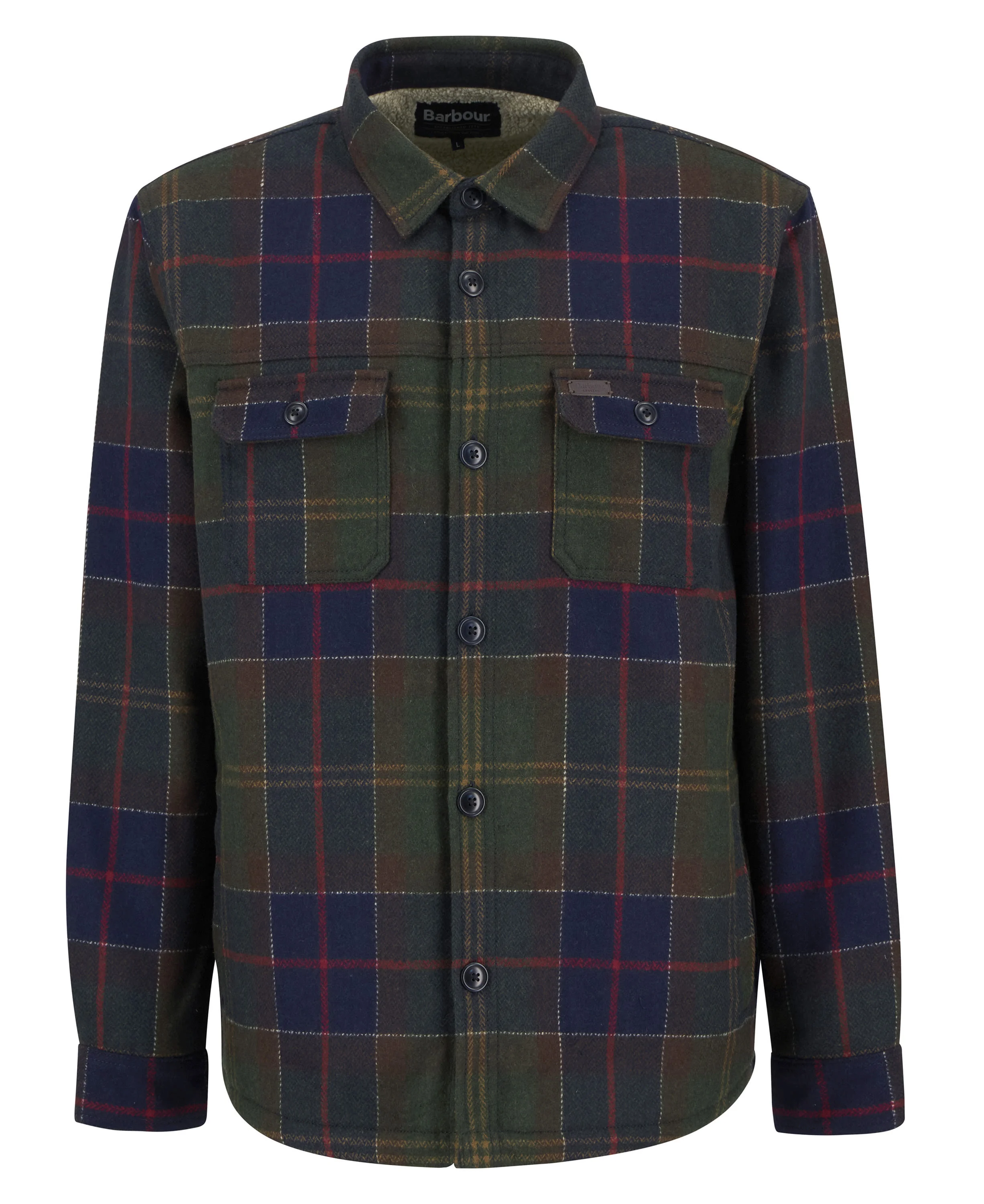 Willberry Overshirt - 1
