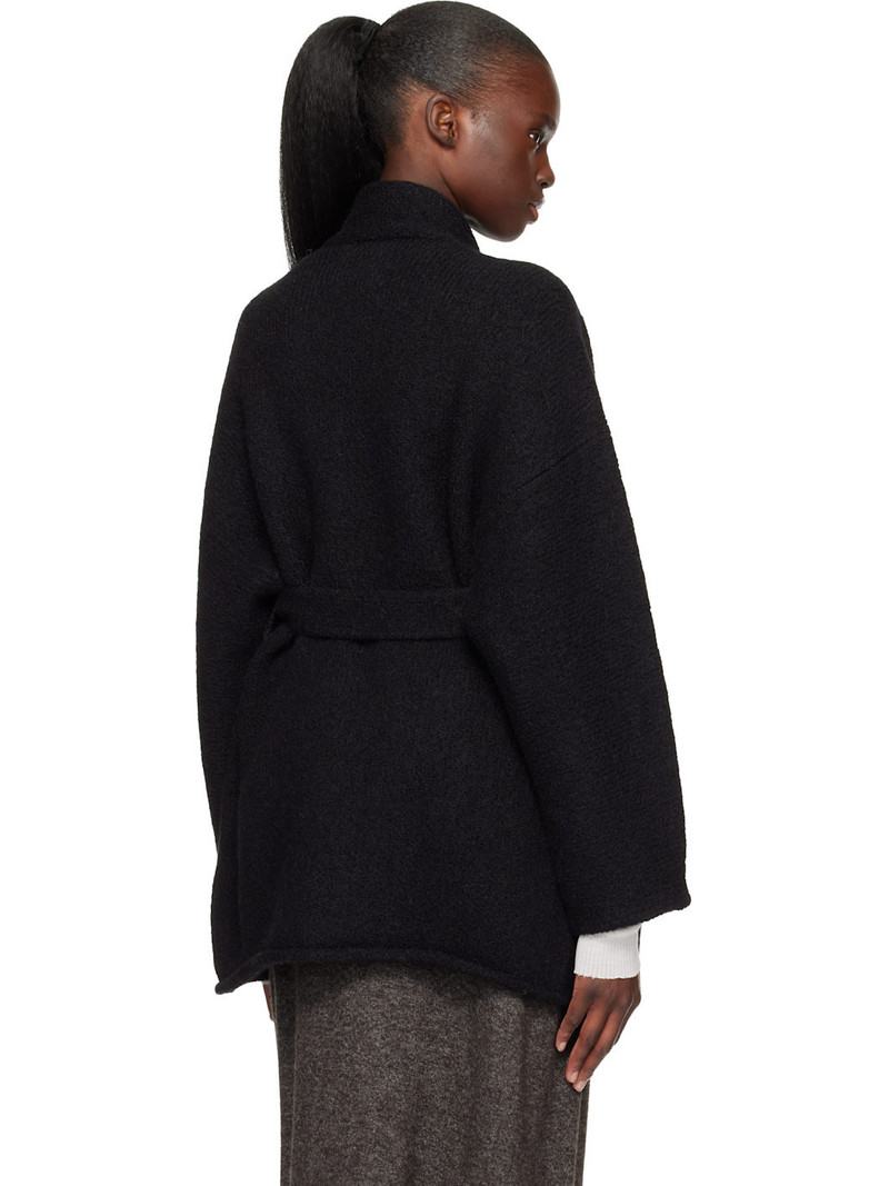 Black Coto Cardigan 3