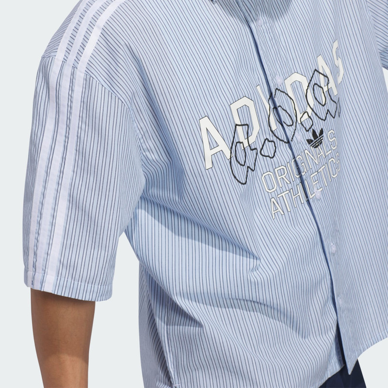 ORIGINALS AOA BUTTON UP Shirt 6