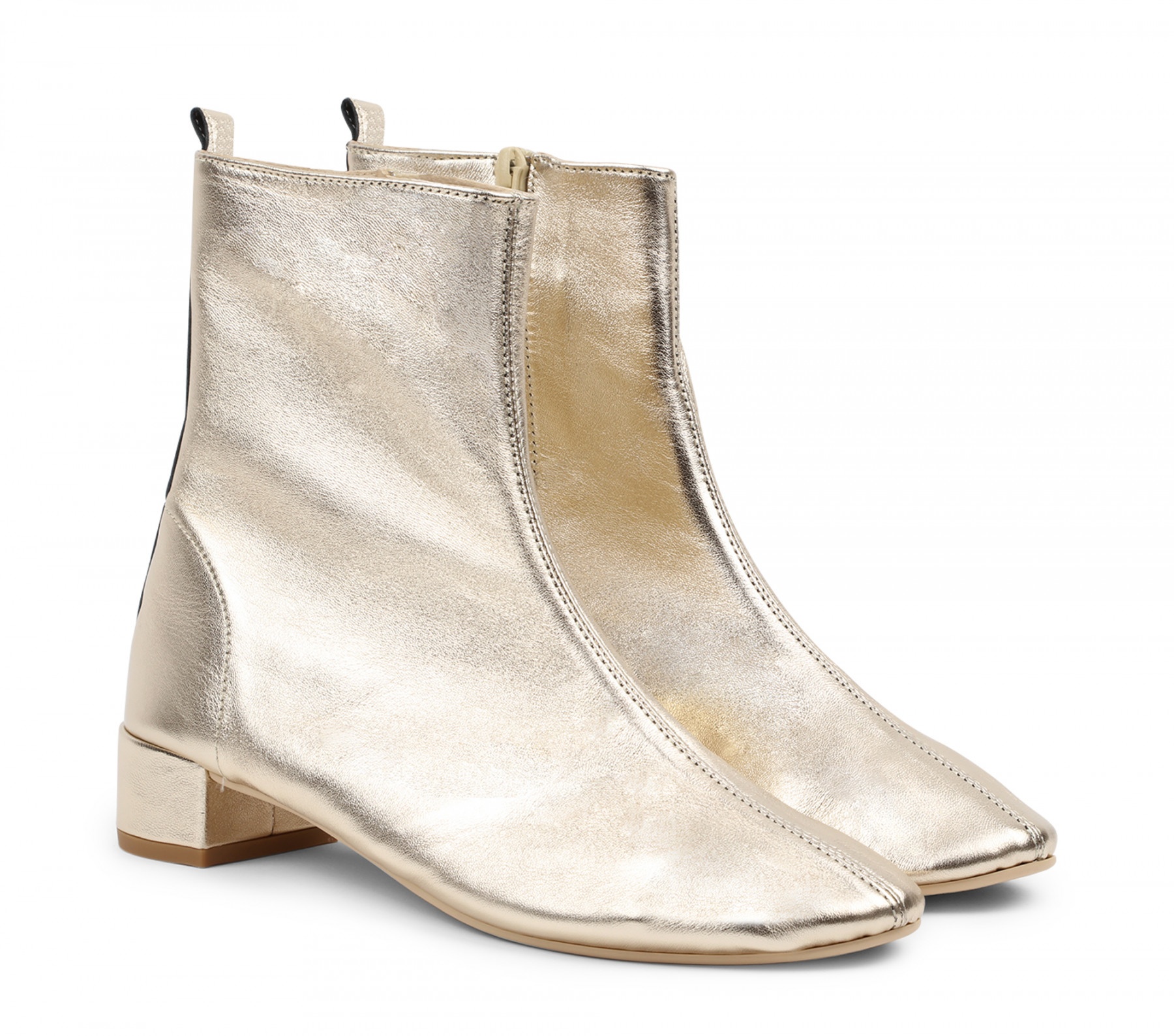 Repetto Siena ankle boots | REVERSIBLE