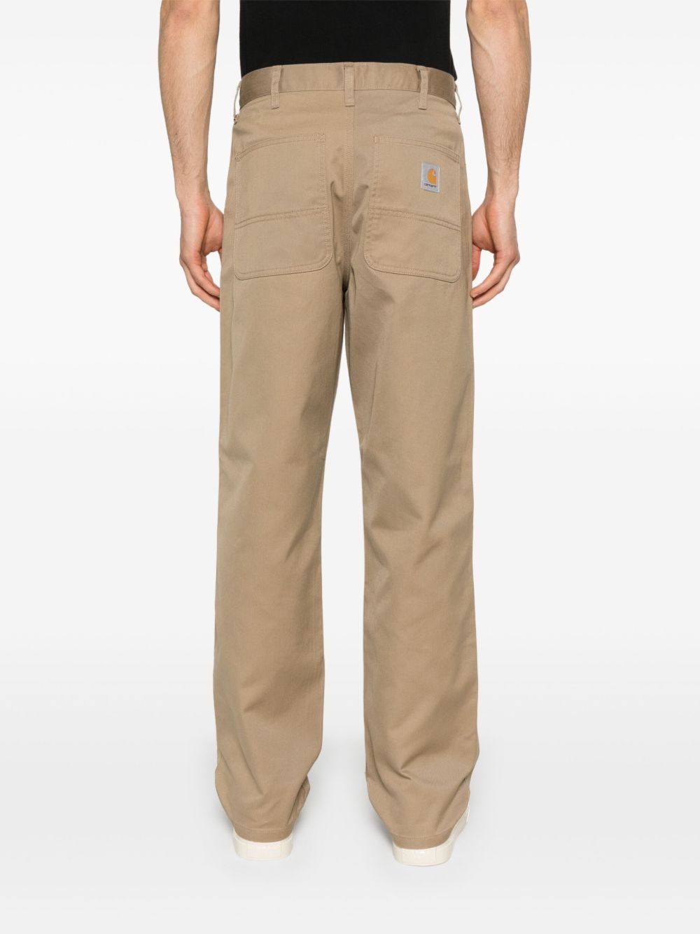 Simple trousers - 4
