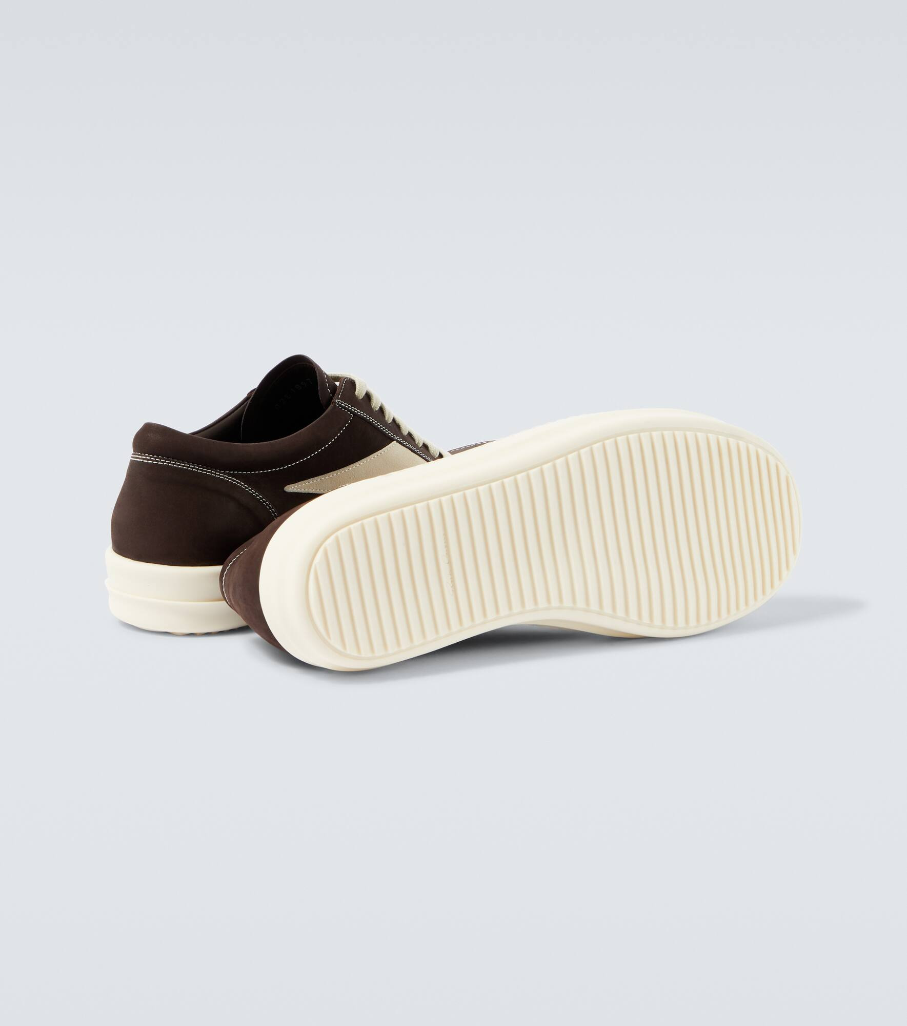 Vintage Sneaks suede sneakers - 7
