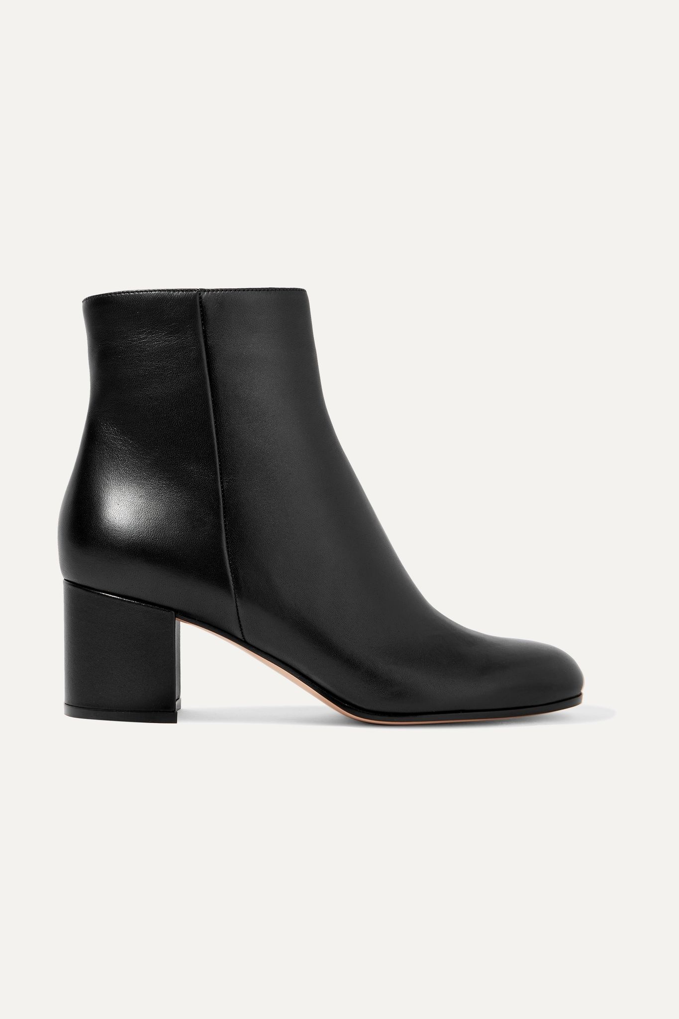 Margaux 60 leather ankle boots - 1