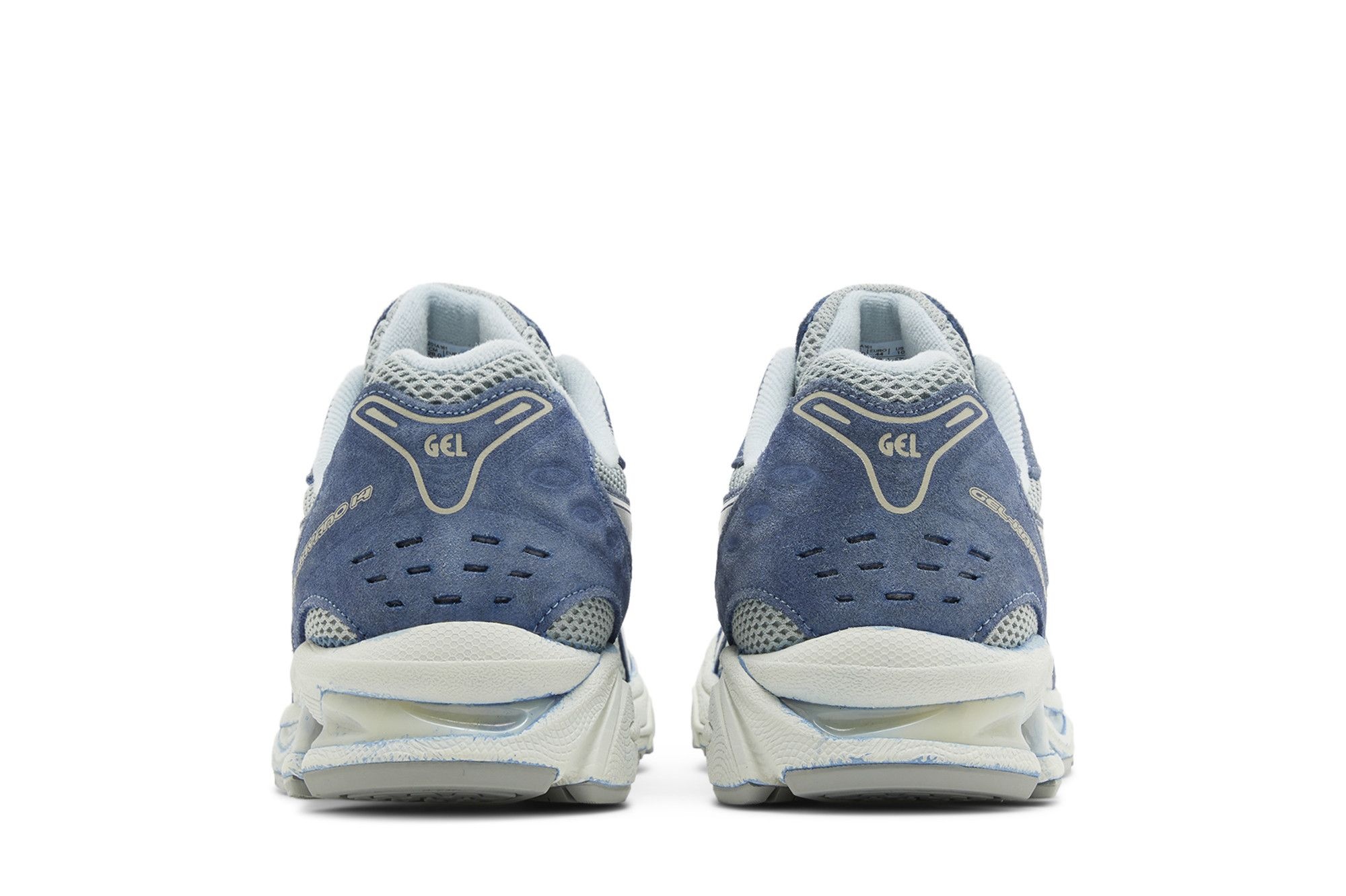 Lapstone and Hammer x Gel Kayano 14 'Dip Dye Pack - Indigo' - 6