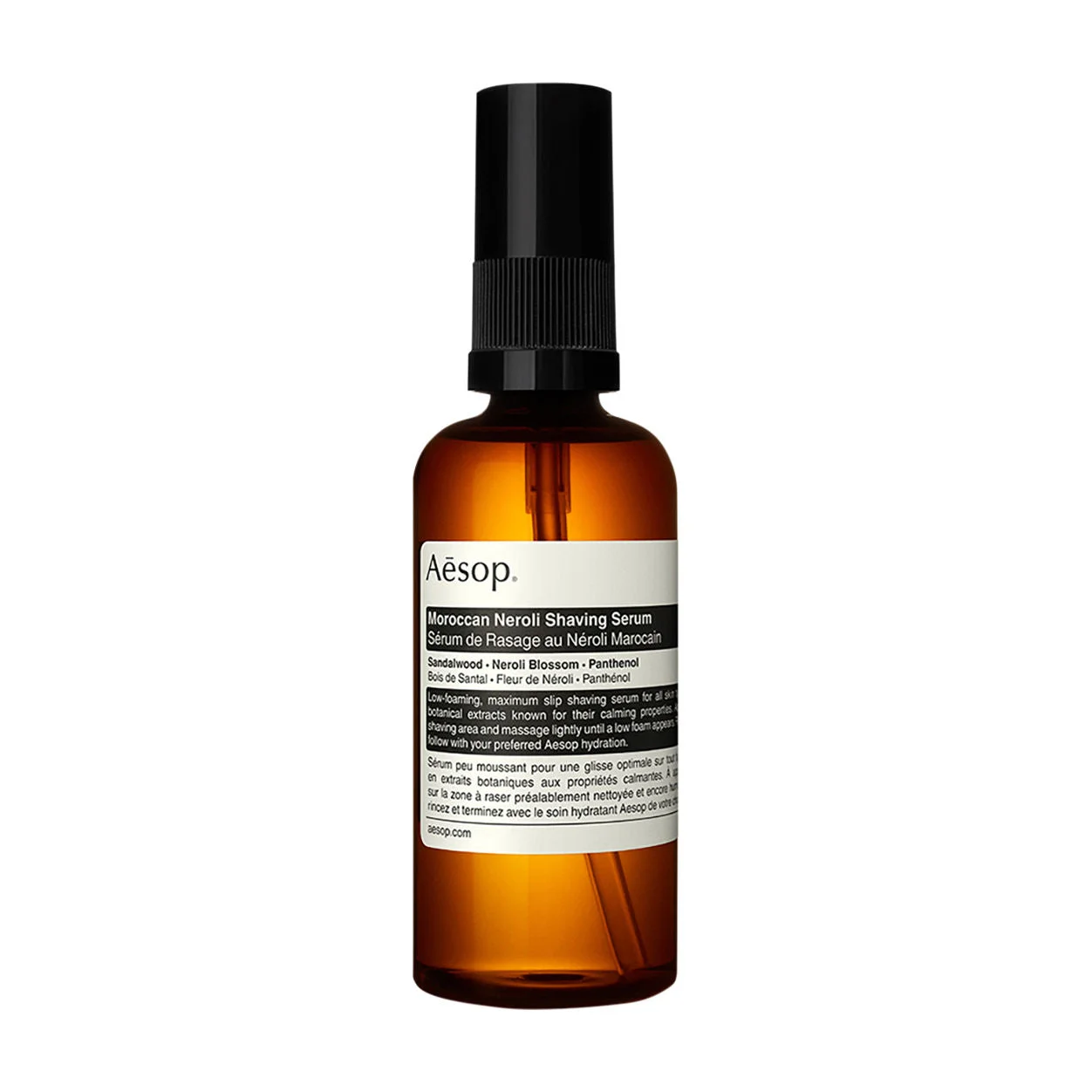 Moroccan Neroli Shaving Serum - 1