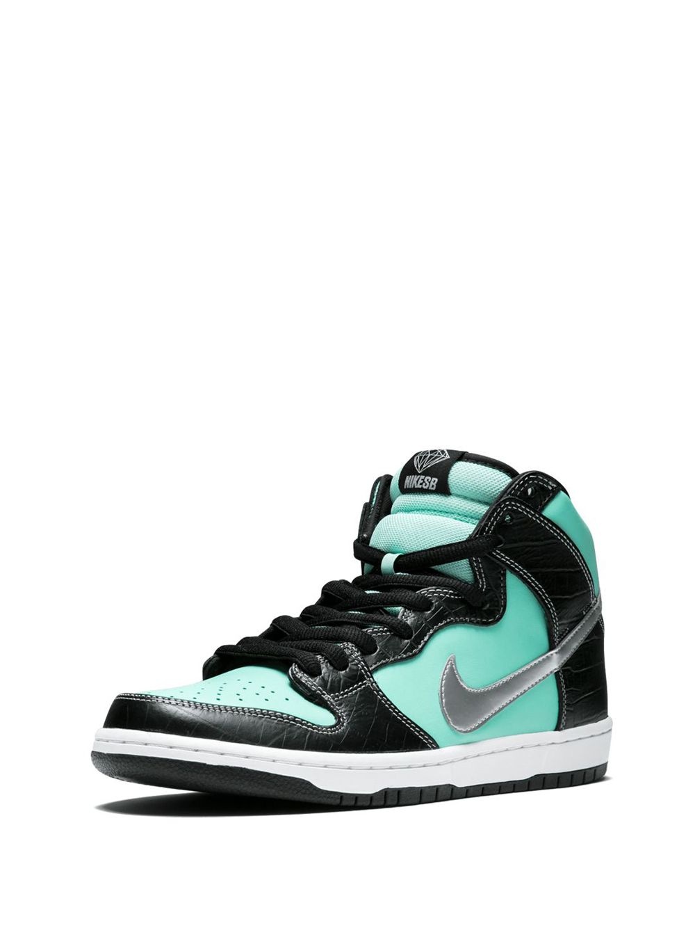 Dunk High sneakers - 4