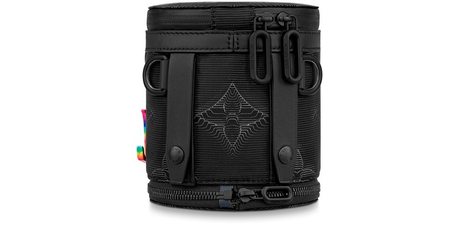 Louis Vuitton 2054 Expandable Polochon - 3
