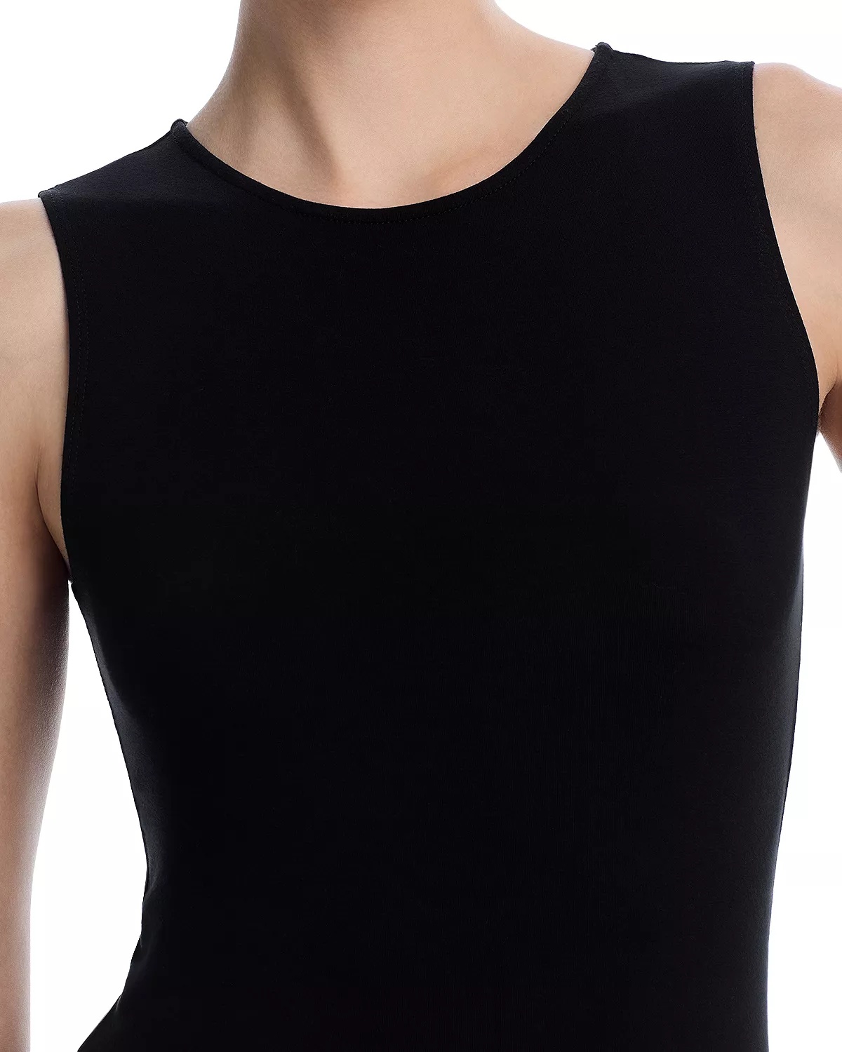 Amia Tank Top Bodysuit - 5