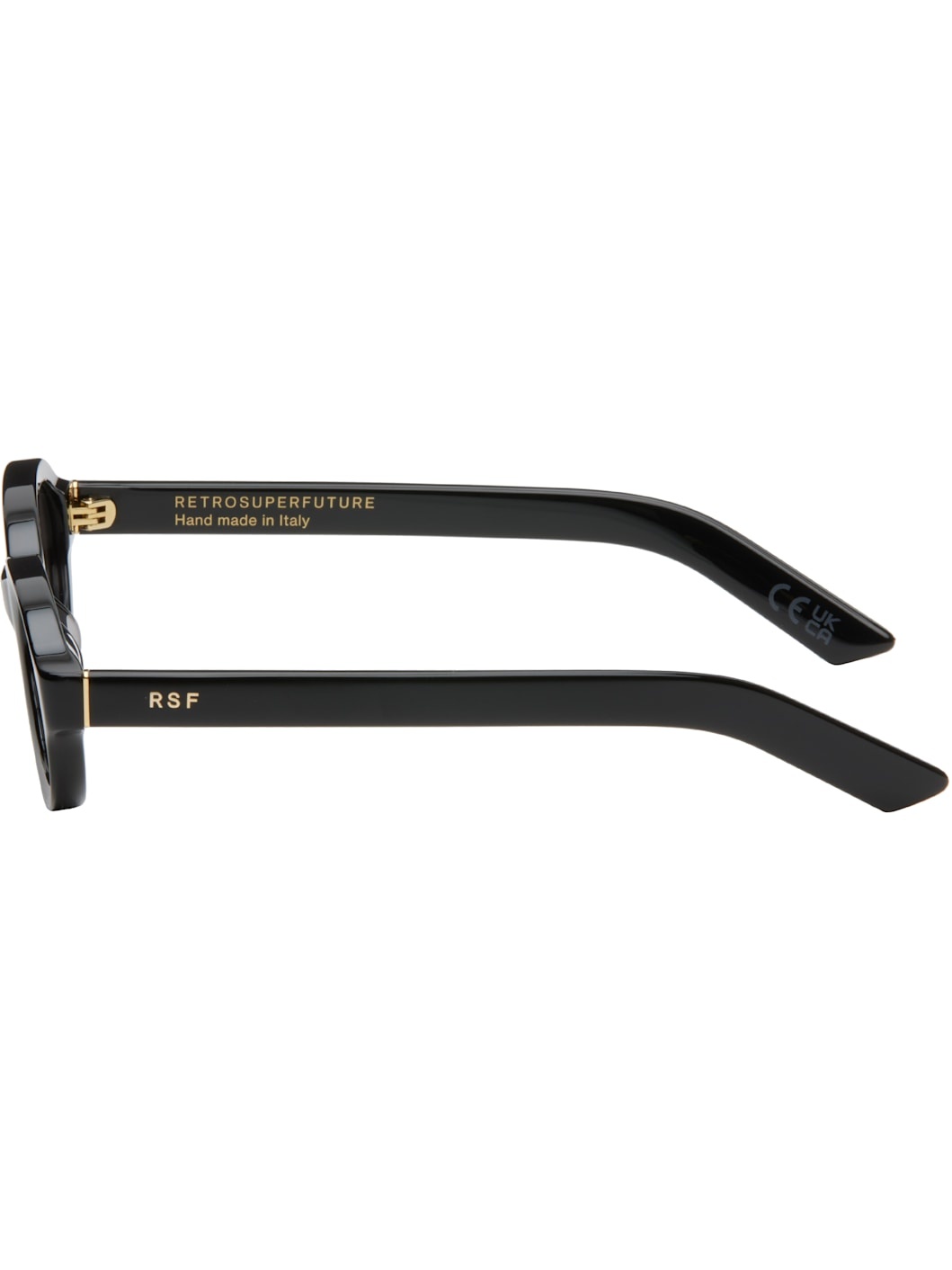 Black Parola Sunglasses - 3