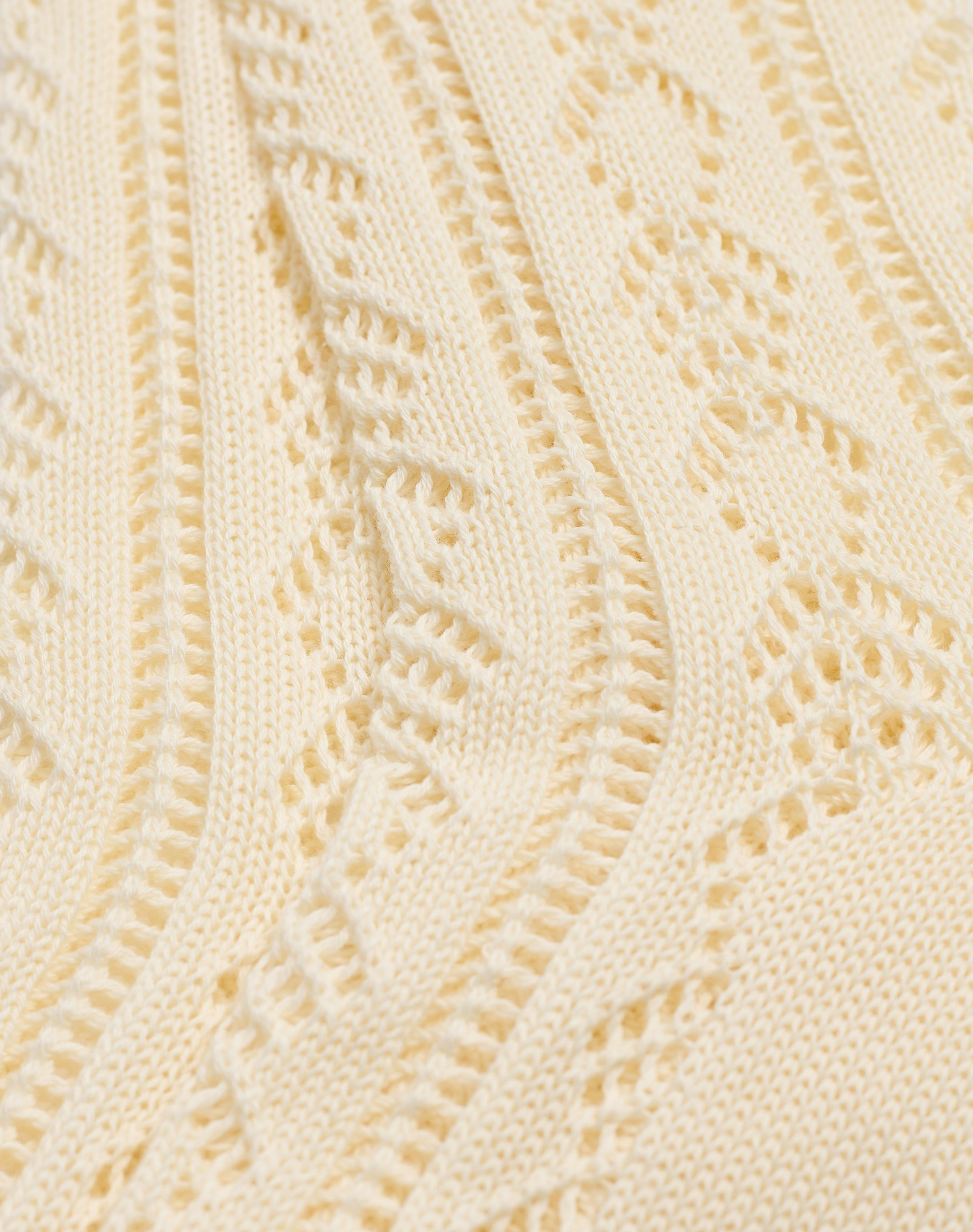 PERFORATED COTTON SOCKS WITH VLOGO - 3