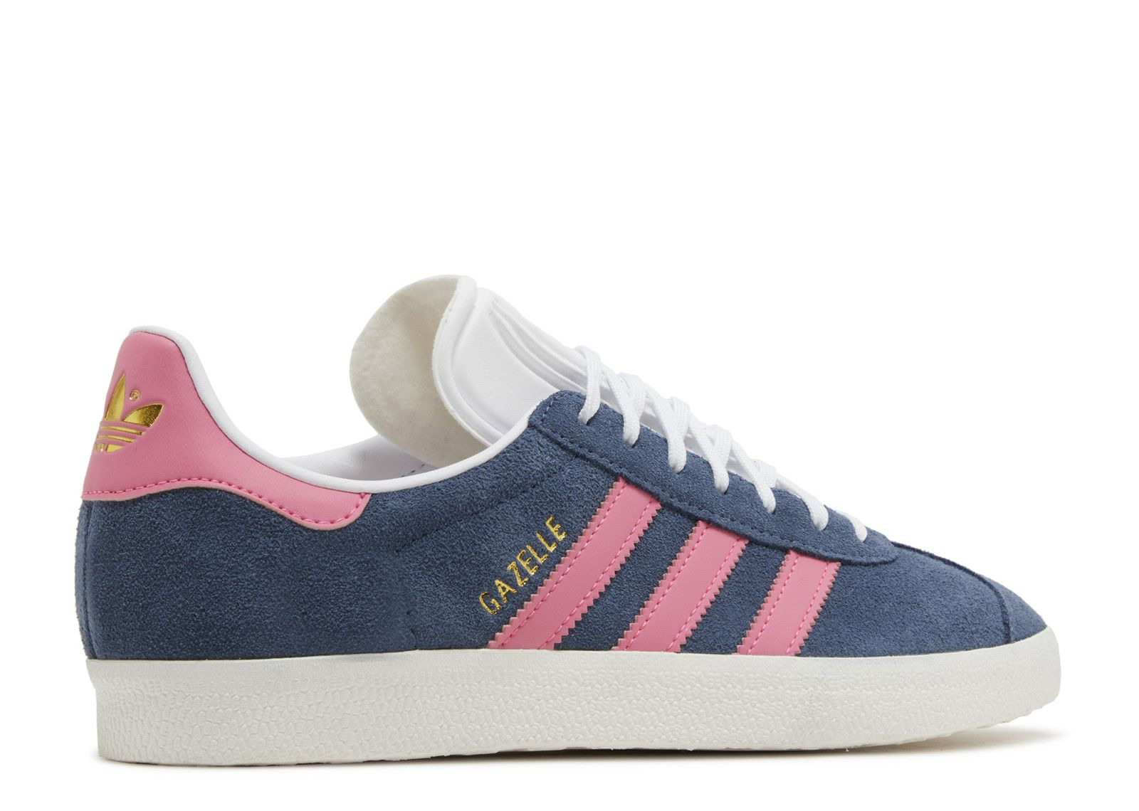 WMNS GAZELLE 'PRELOVED INK LUCID PINK' - 3