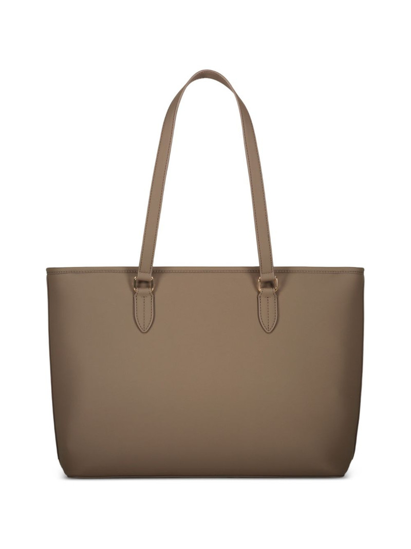 logo-plaque tote bag 3