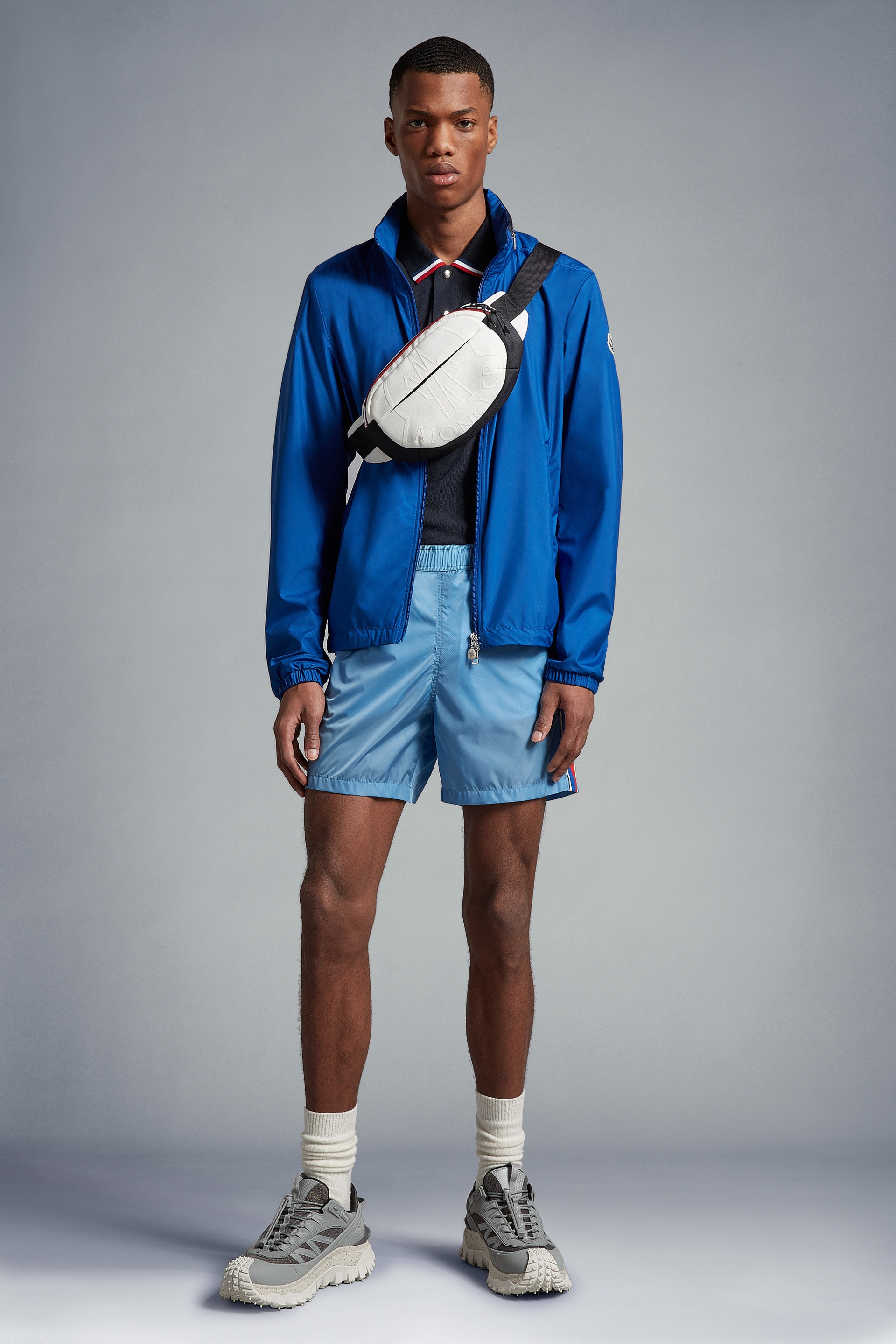 Logo Swim Shorts - 2