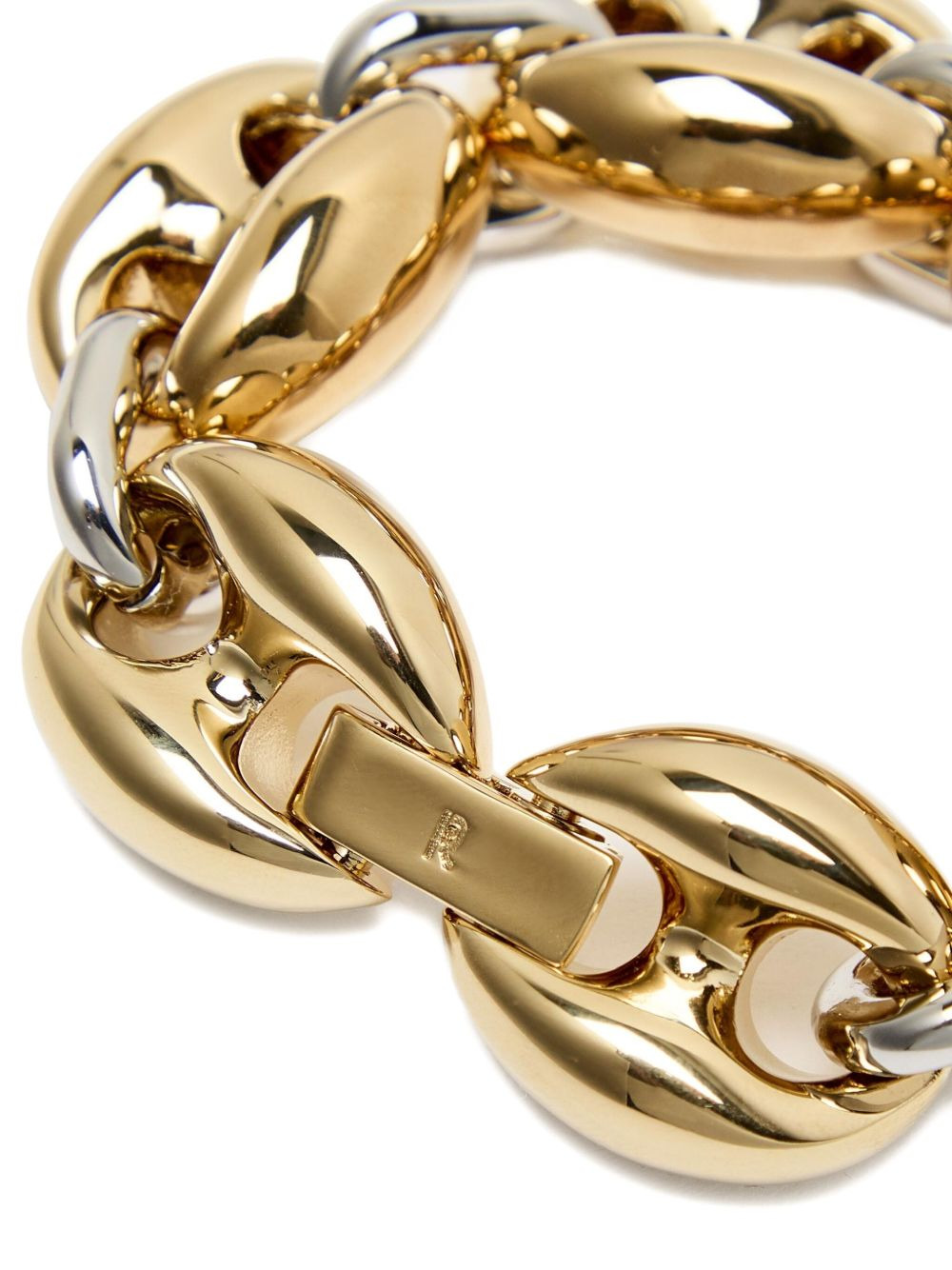 chain-link bracelet - 2