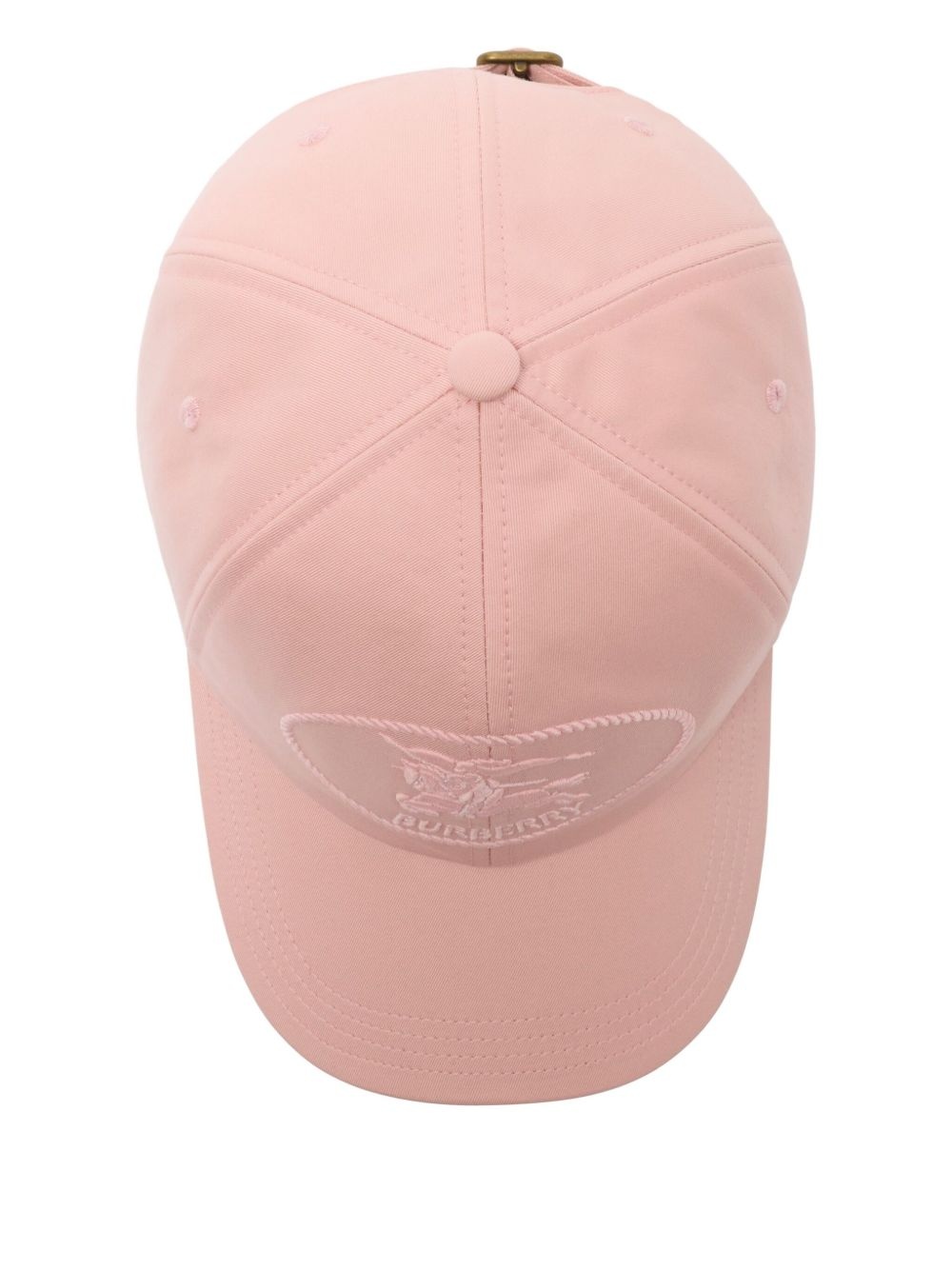 Equestrian Knight gabardine cap - 3