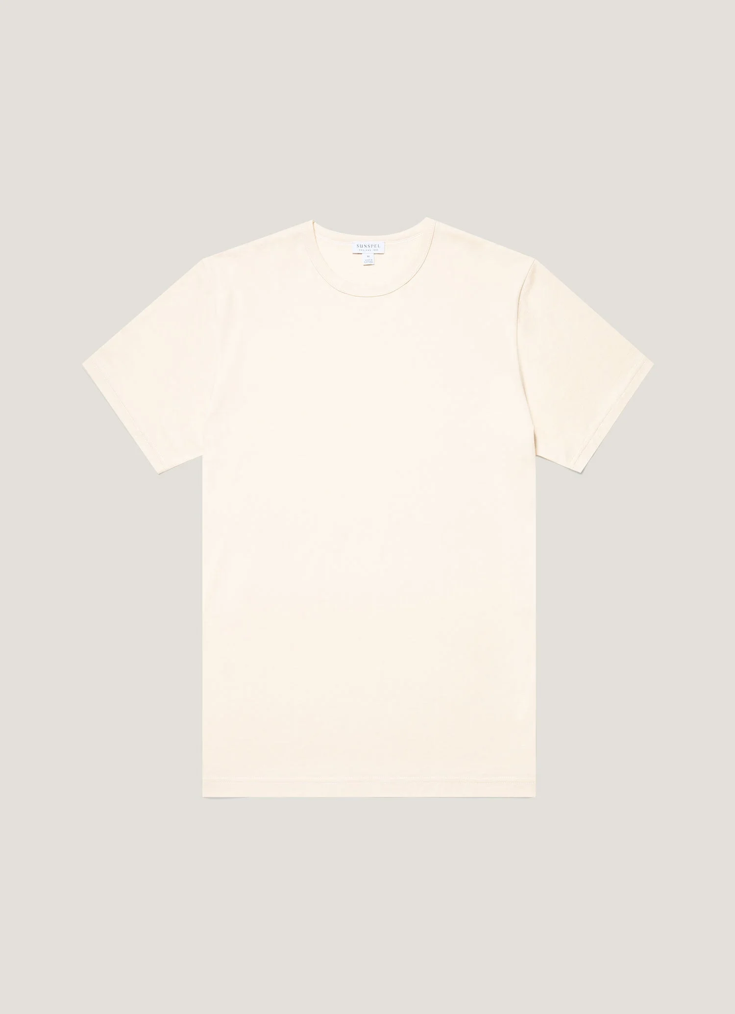 Natural Classic T‑Shirt - 1