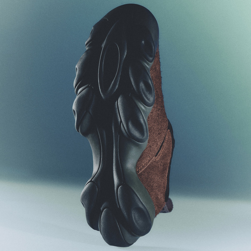 Oakley Factory Team Suede Flesh 7