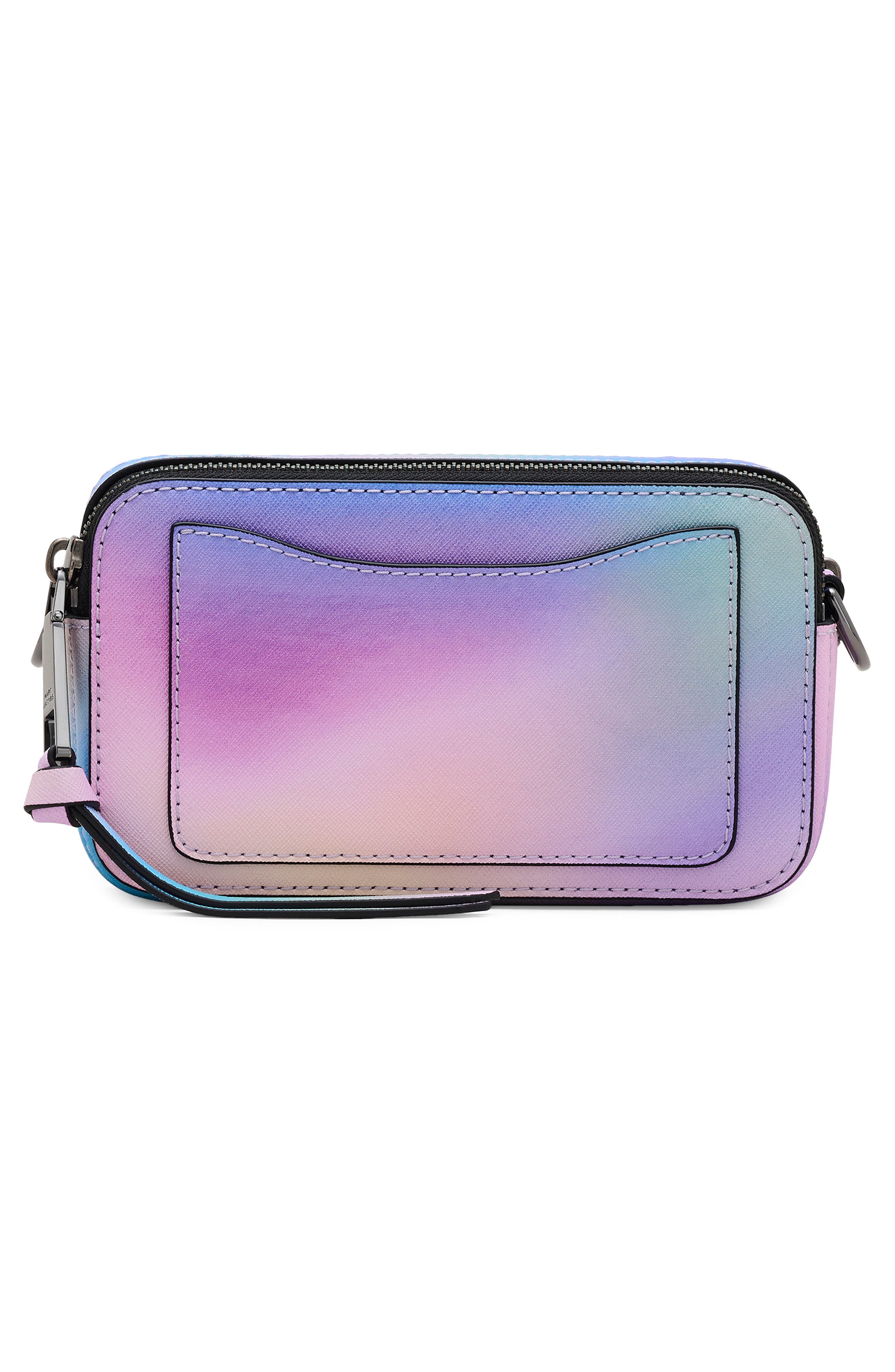 Marc Jacobs The Airbrush Snapshot Bag in Blue Multi at Nordstrom - 3