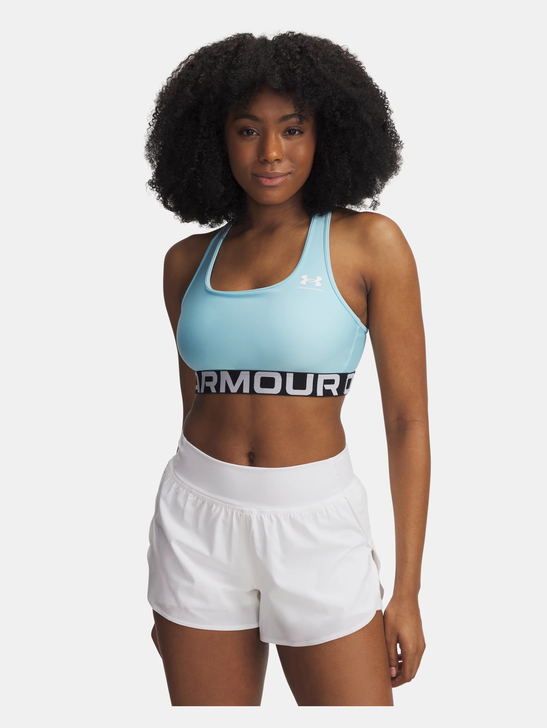 HeatGear® Armour Mid Branded - 4