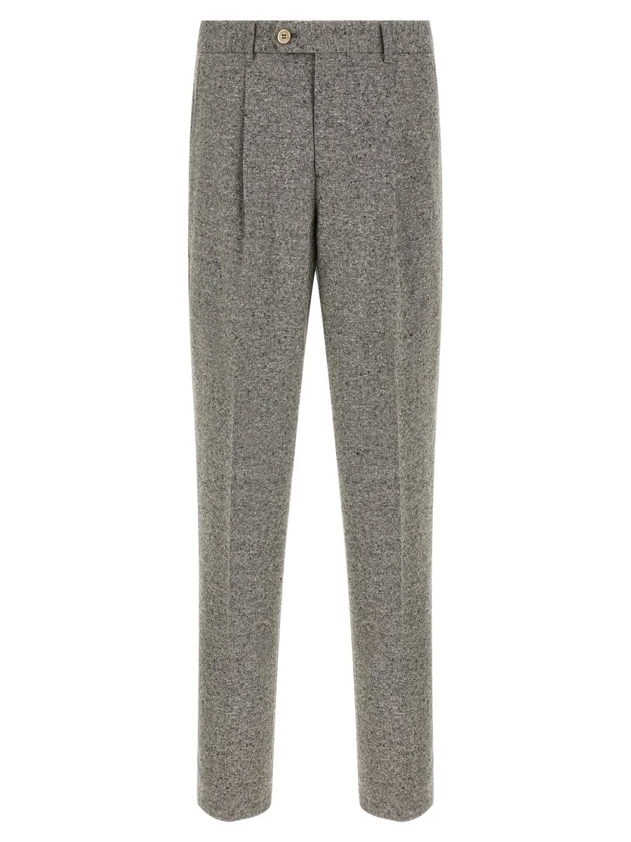 Brunello Cucinelli Grisaille Pants - 1