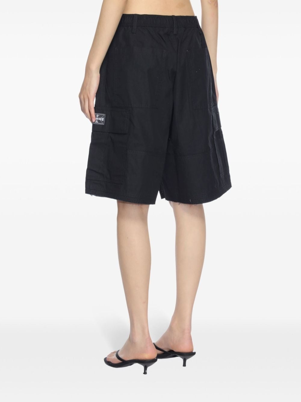 Team cotton cargo shorts - 5