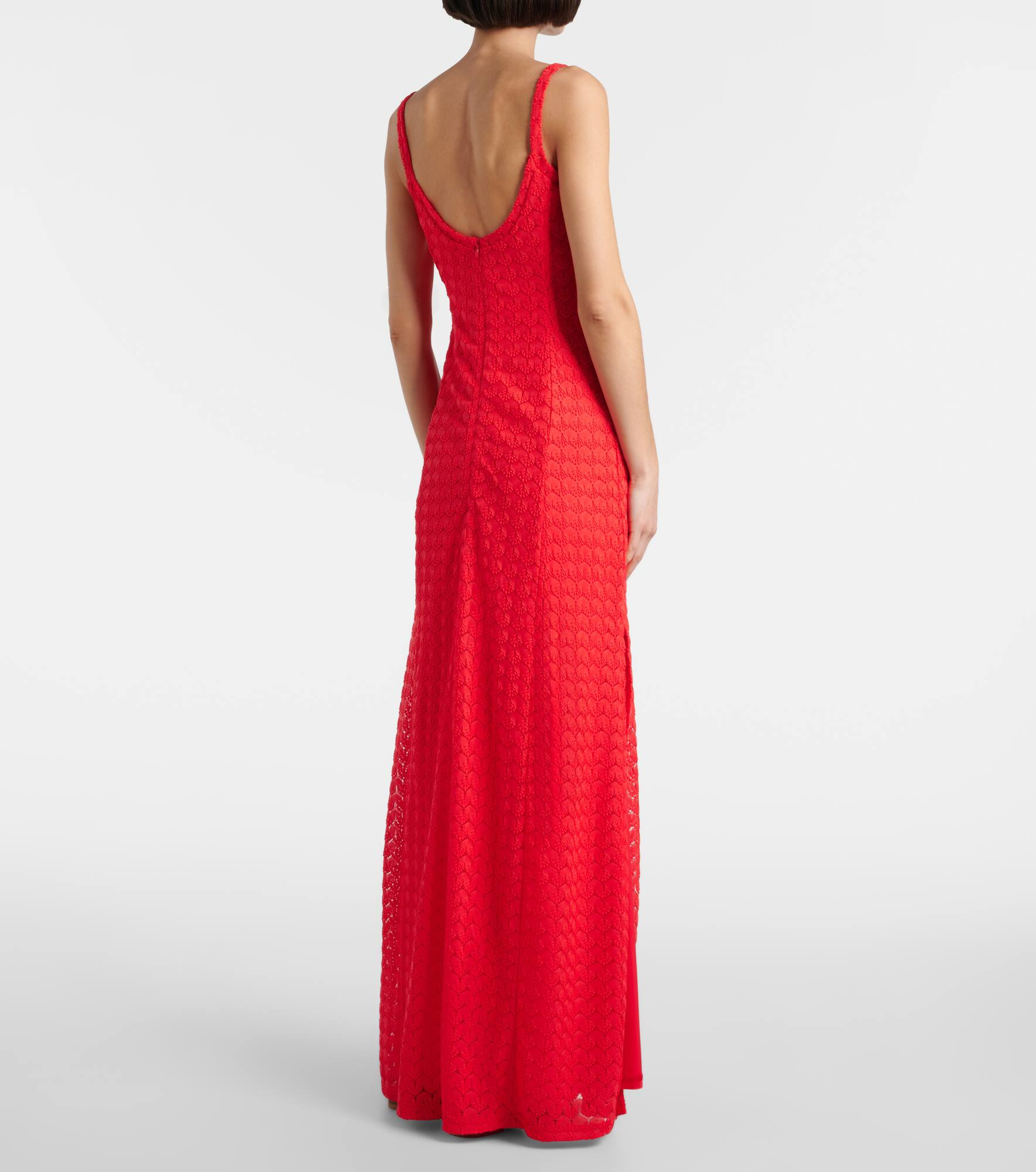 Ciara knitted maxi dress - 3