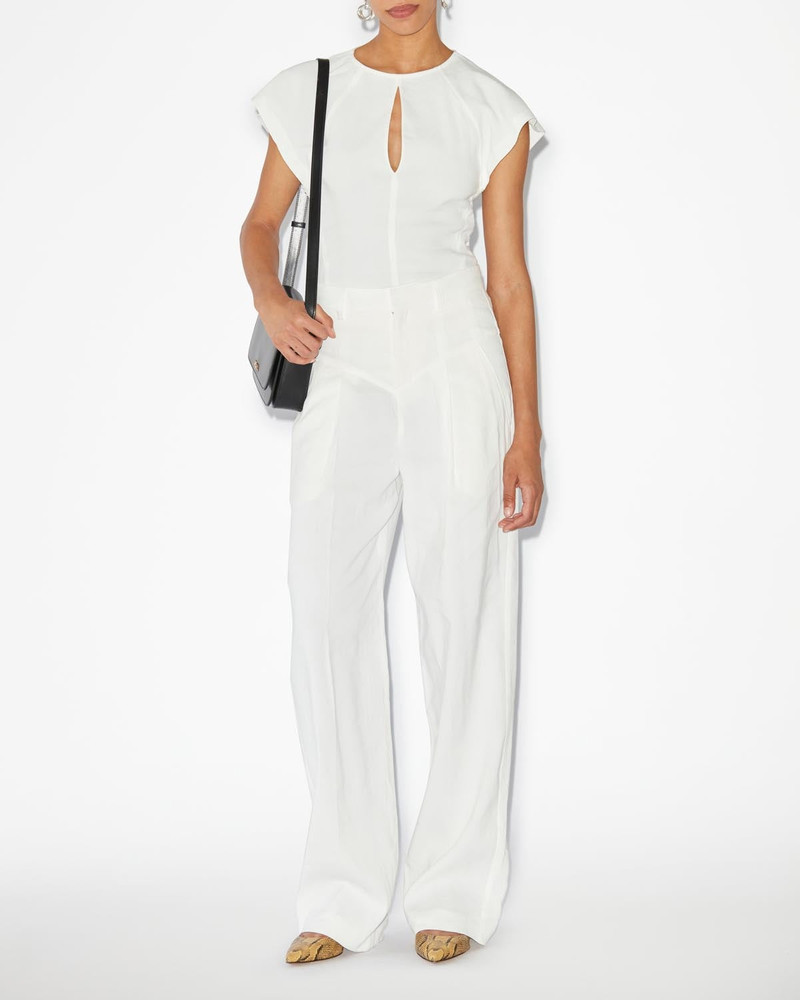 Isabel Marant STAYA PANTS outlook
