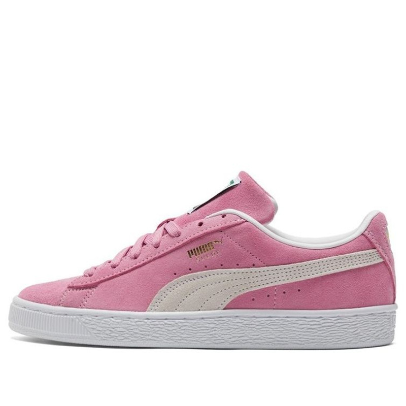 PUMA Suede Classic XXI 'Pink Blue' 374915-44 - 1