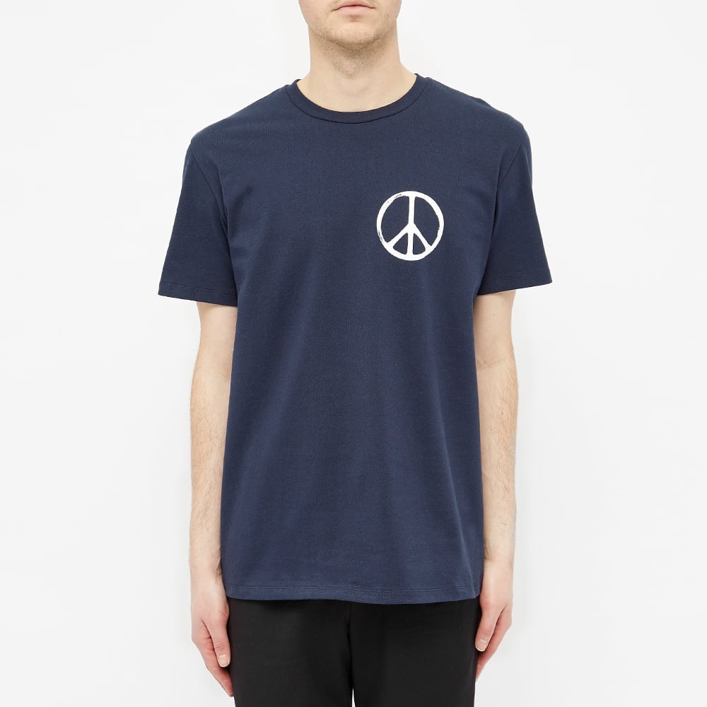 A.P.C. x RTH Peace Tee - 3