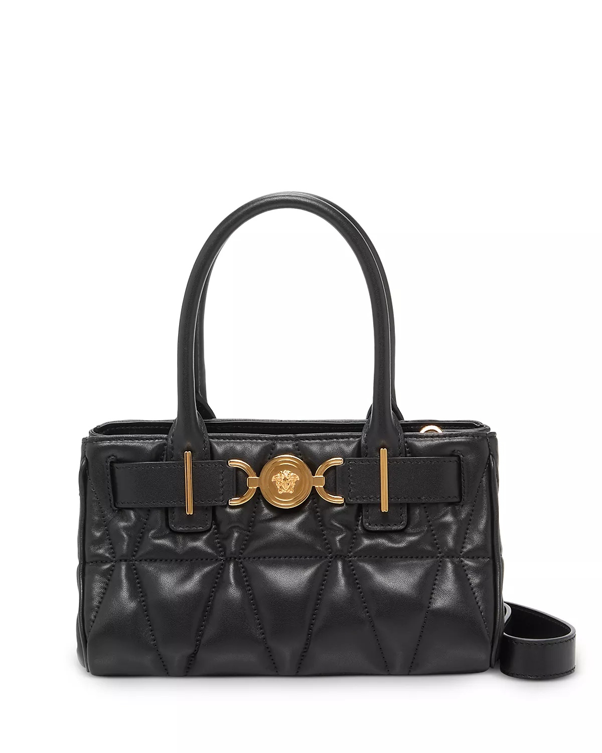 Medusa 95 Small Quilted Tote - 6