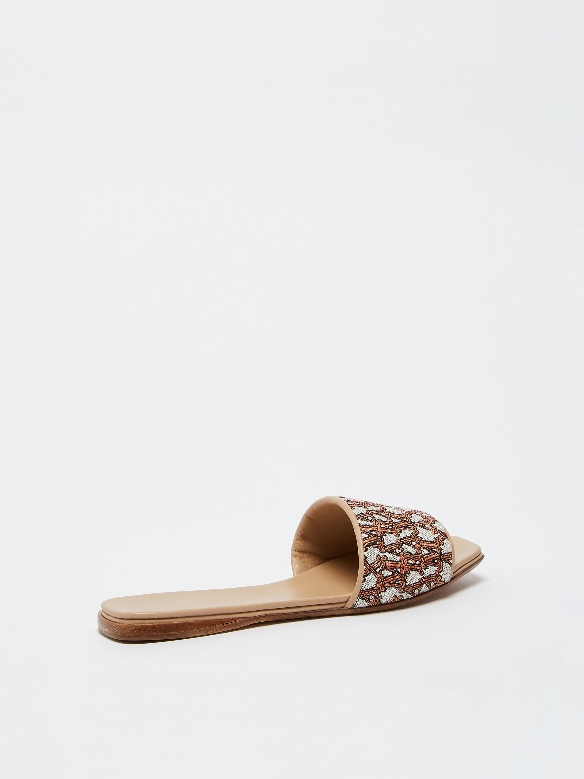 FRIDAC Jacquard sandals - 3