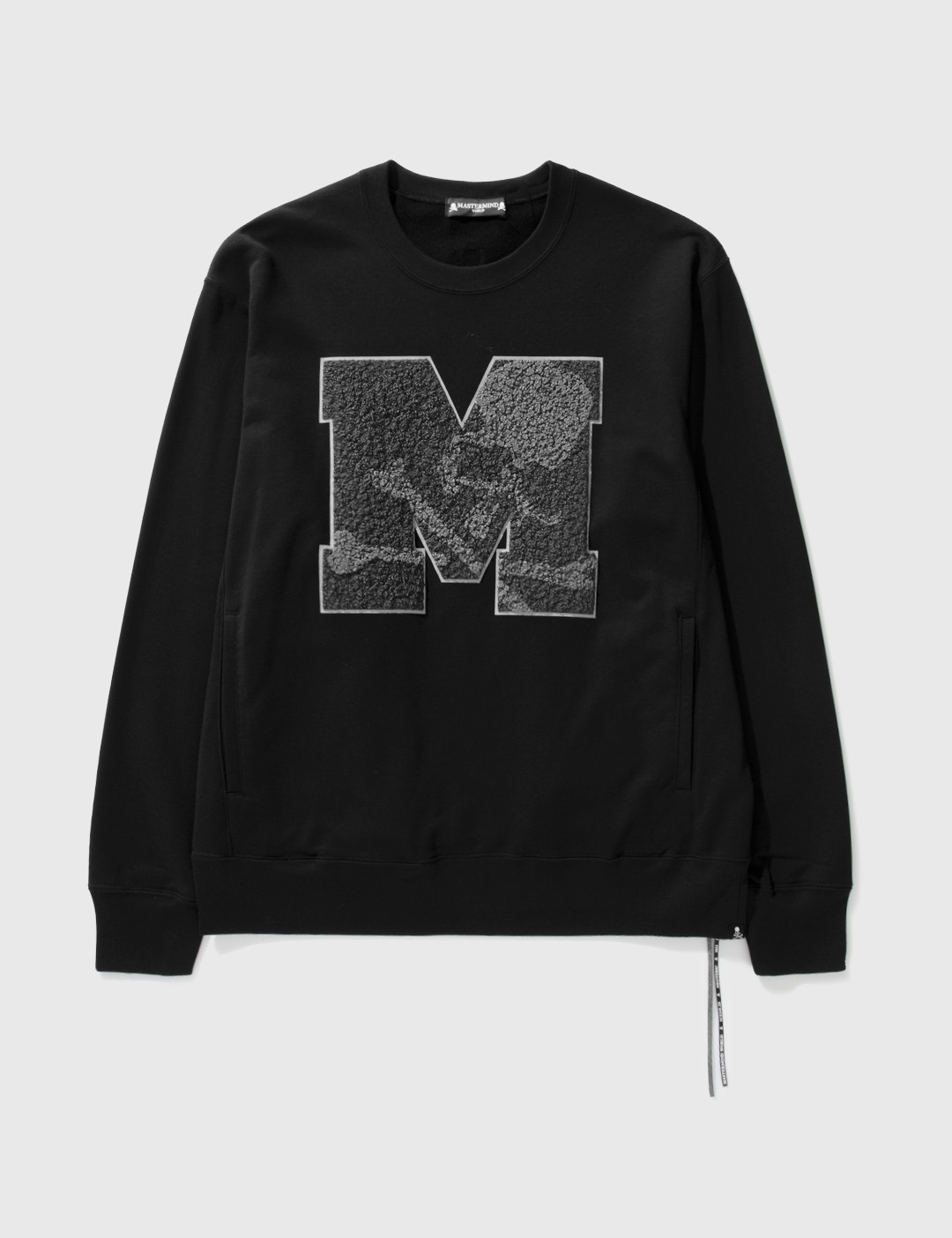 BIG M CREWNECK SWEATSHIRT - 1
